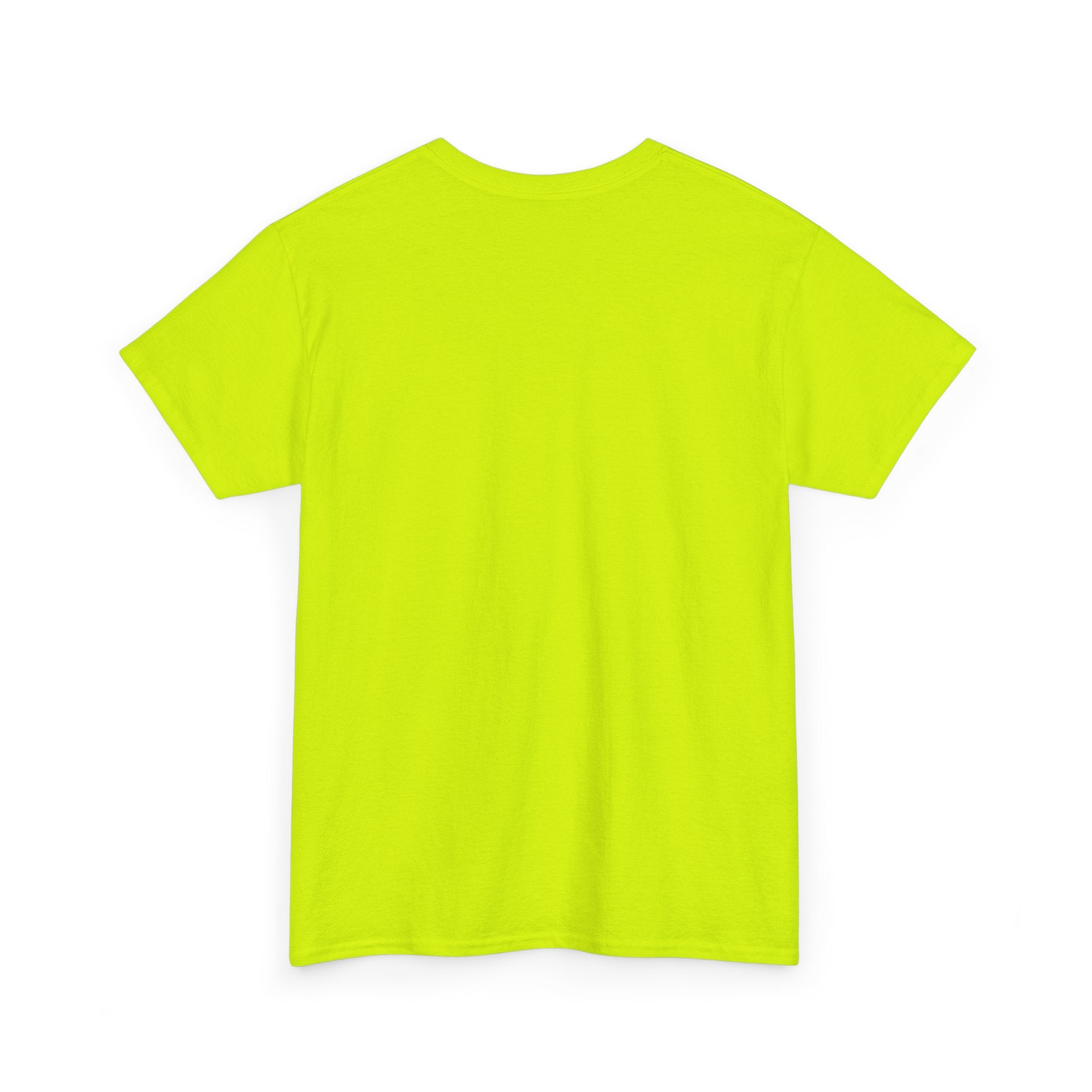 Unisex Heavy Cotton Tee — "How Bout Those Gas Prices?"