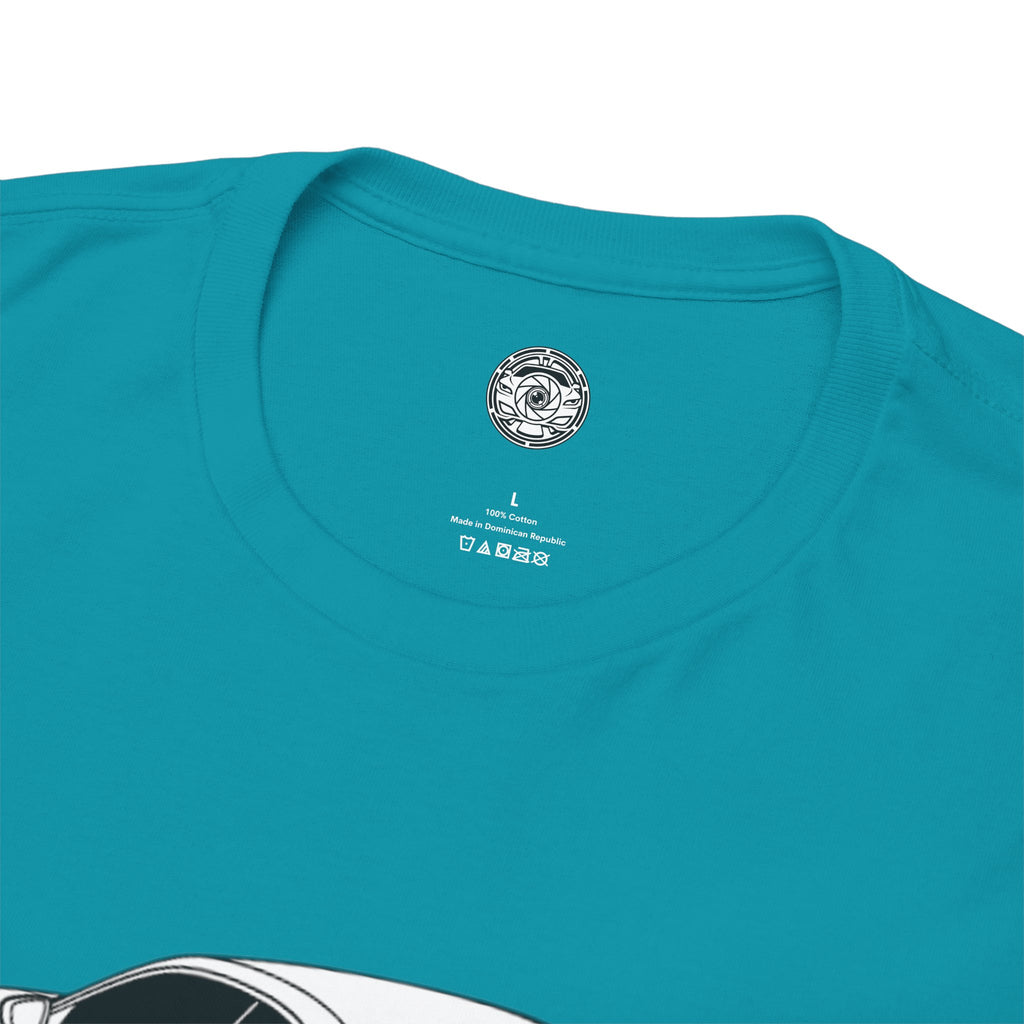 Unisex Heavy Cotton Tee — G42 "It's Stock"