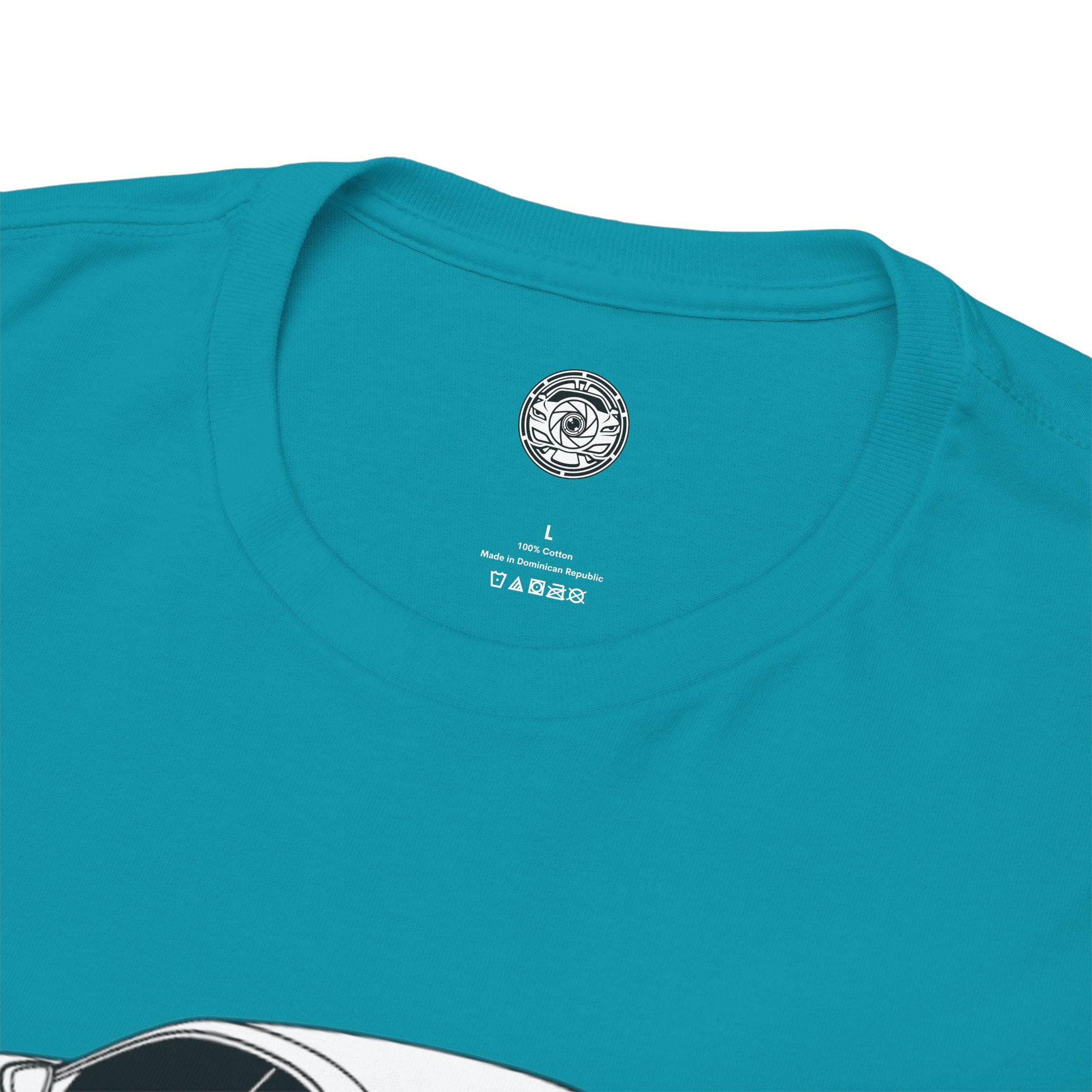 Unisex Heavy Cotton Tee — G42 "It's Stock"