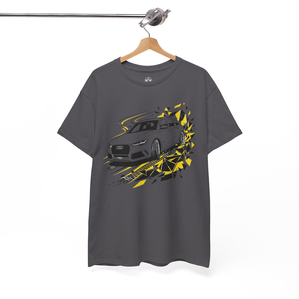 Unisex Heavy Cotton Tee — Avant Cornering