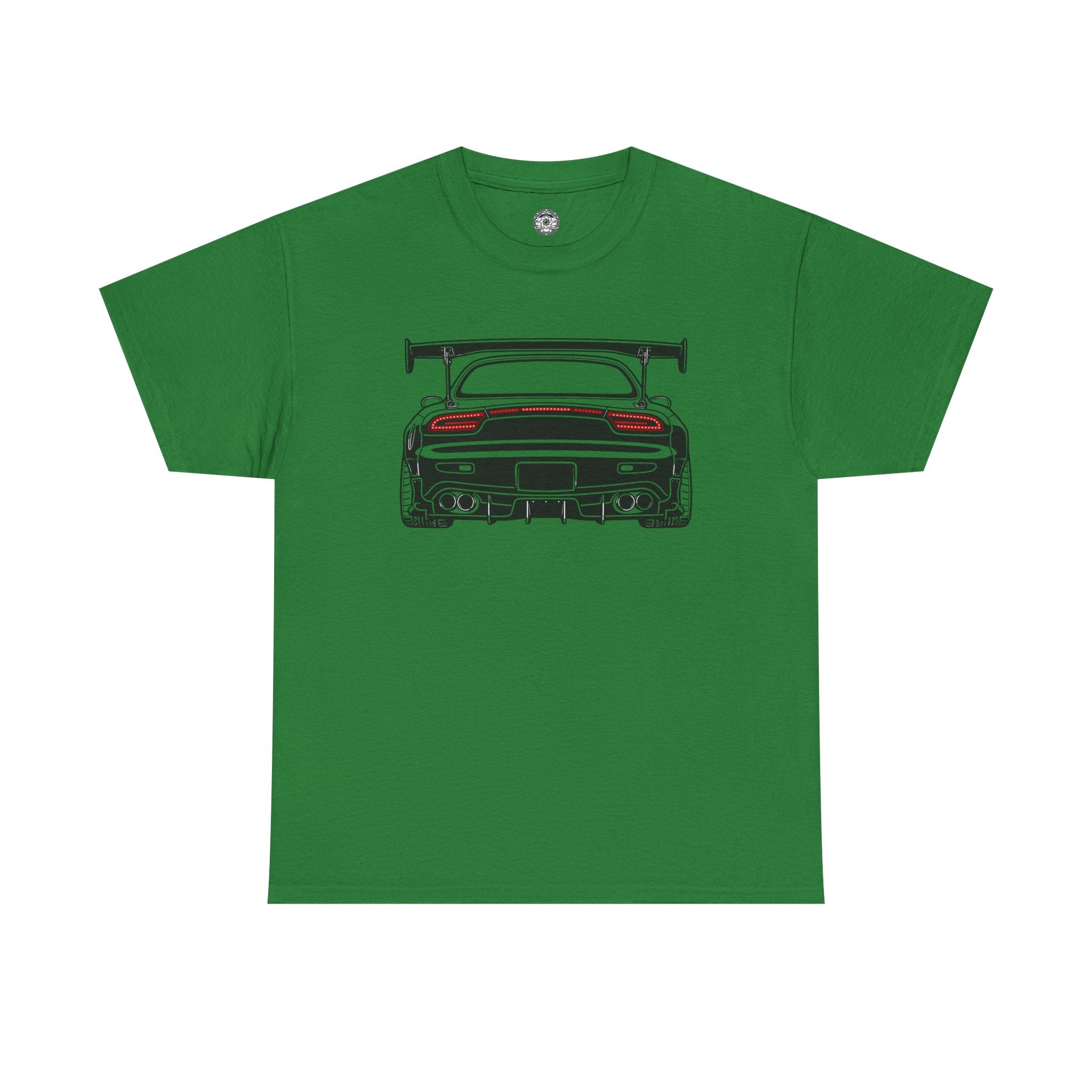 Unisex Heavy Cotton Tee - JDM Sports Car