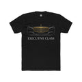 Men's Cotton Crew Tee — Executive Class