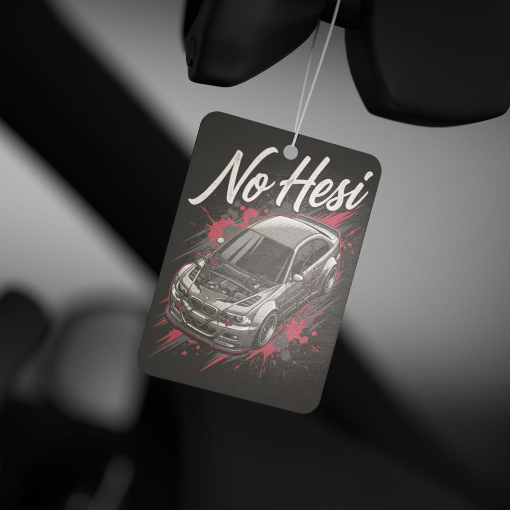 Vehicle Air Freshener (3-Pack) - No Hesi E46