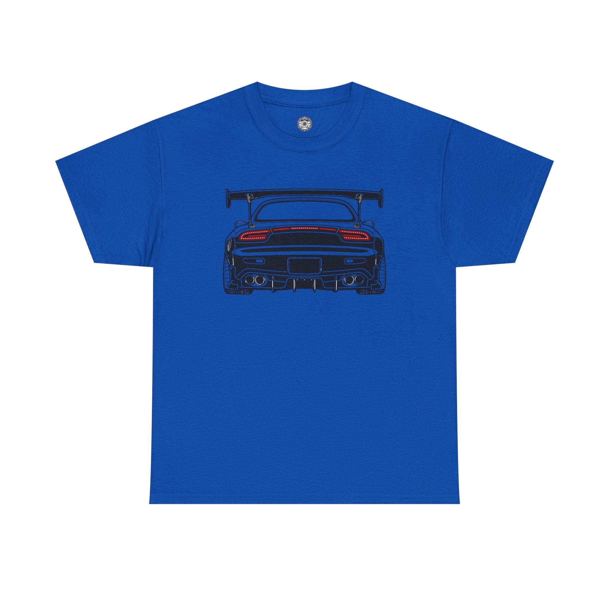 Unisex Heavy Cotton Tee - JDM Sports Car