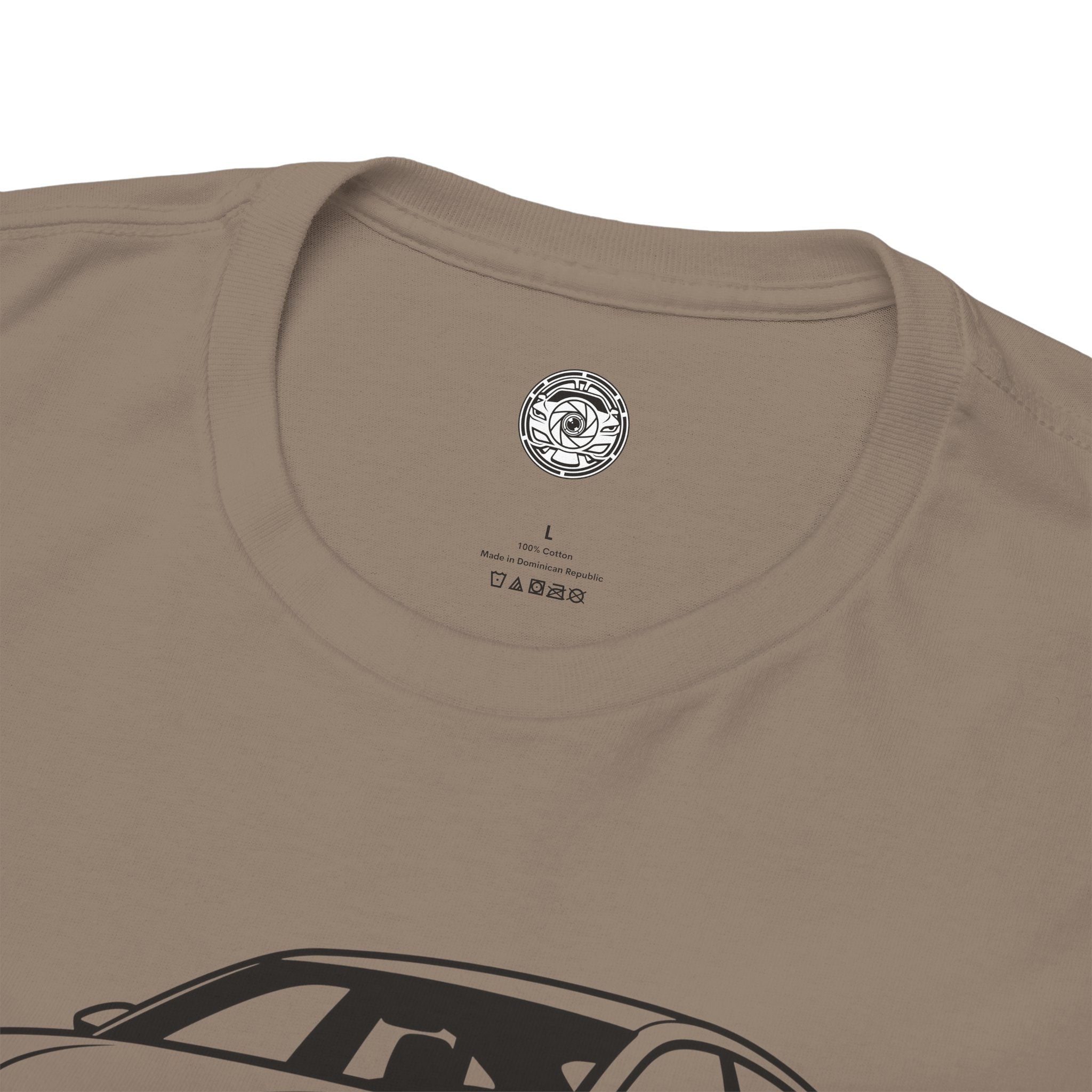 Unisex Heavy Cotton Tee — German Muscle