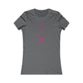 Women's Tee — Heel. Toe. Go.
