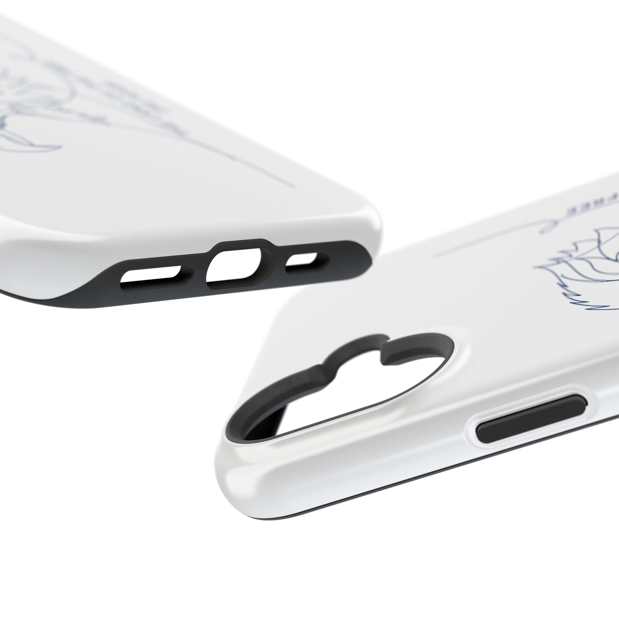 Magnetic Impact-Resistant Phone Case — "The Land of the Free" 250 Years