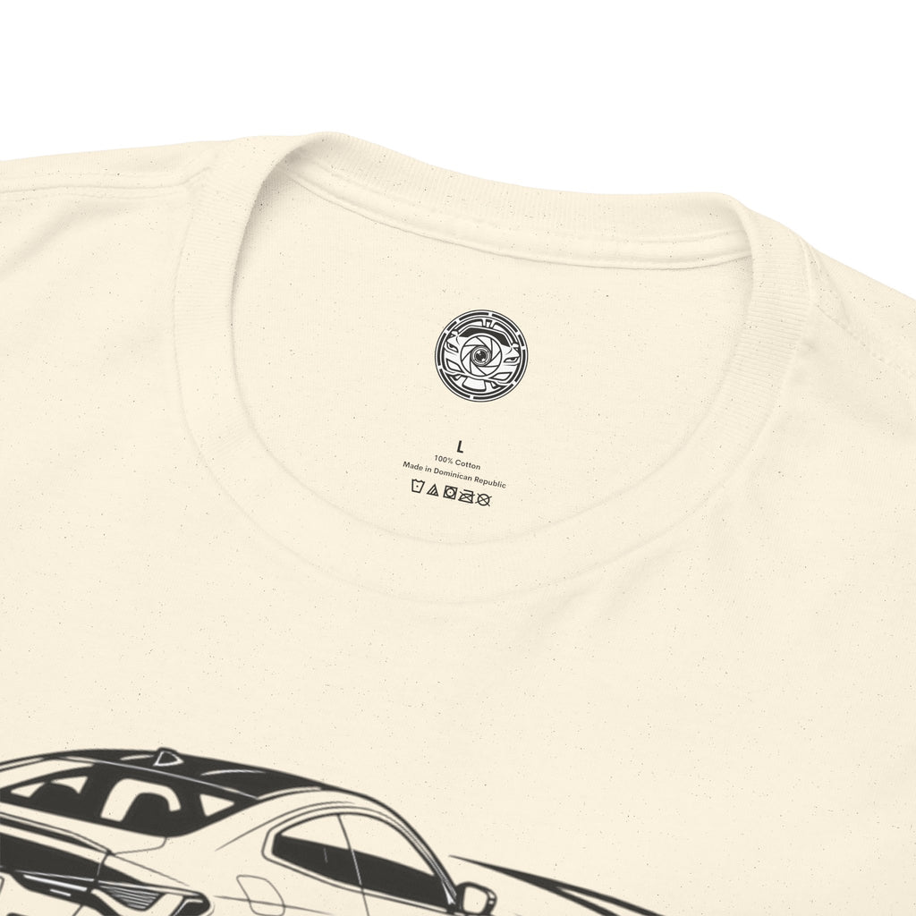 Unisex Heavy Cotton Tee — G82 Dual-Perspective