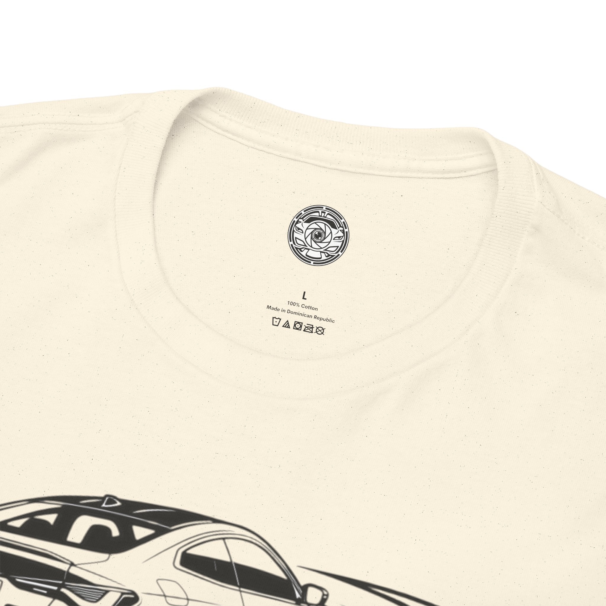 Unisex Heavy Cotton Tee — G82 Dual-Perspective