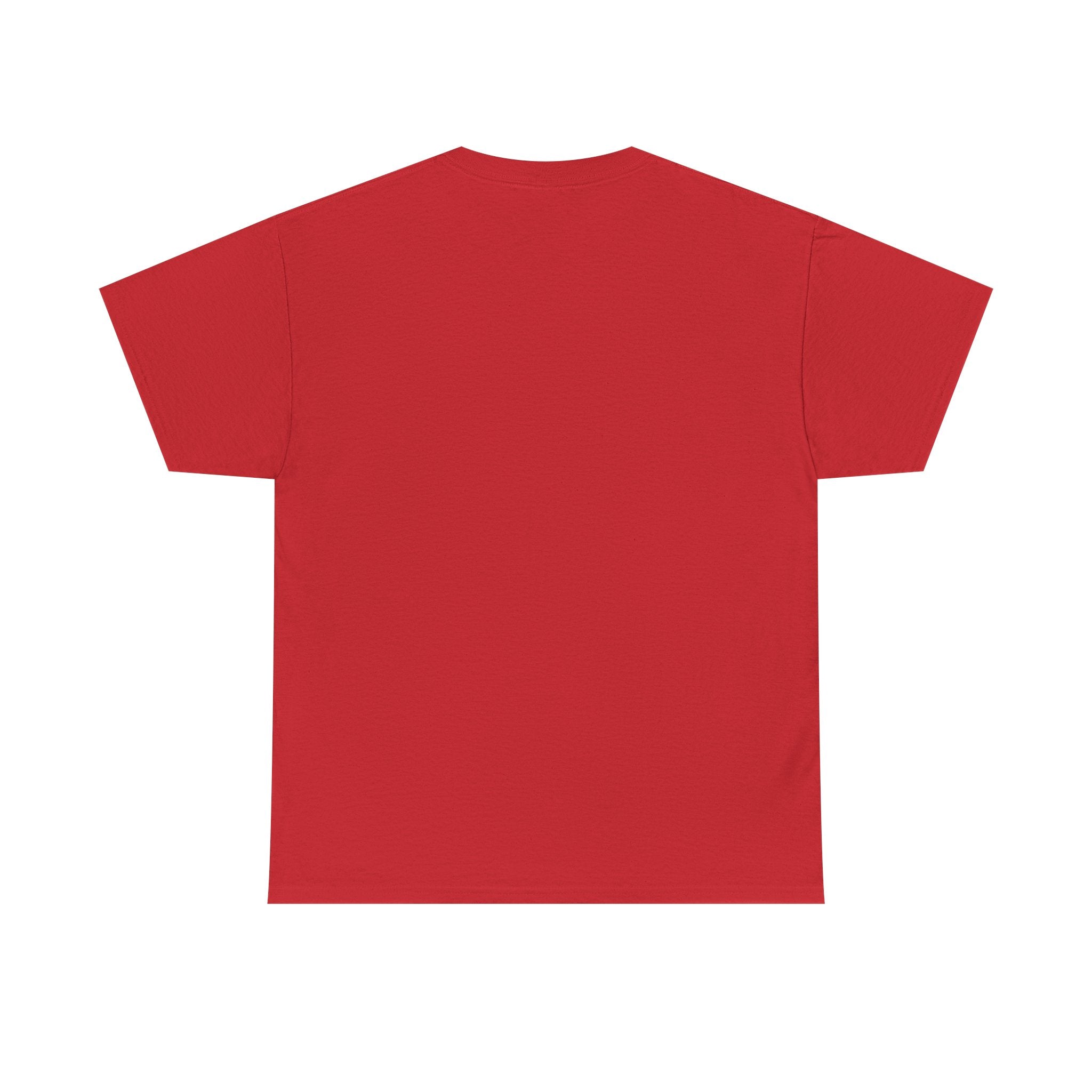 Unisex Heavy Cotton Tee — SH-AWD Performance
