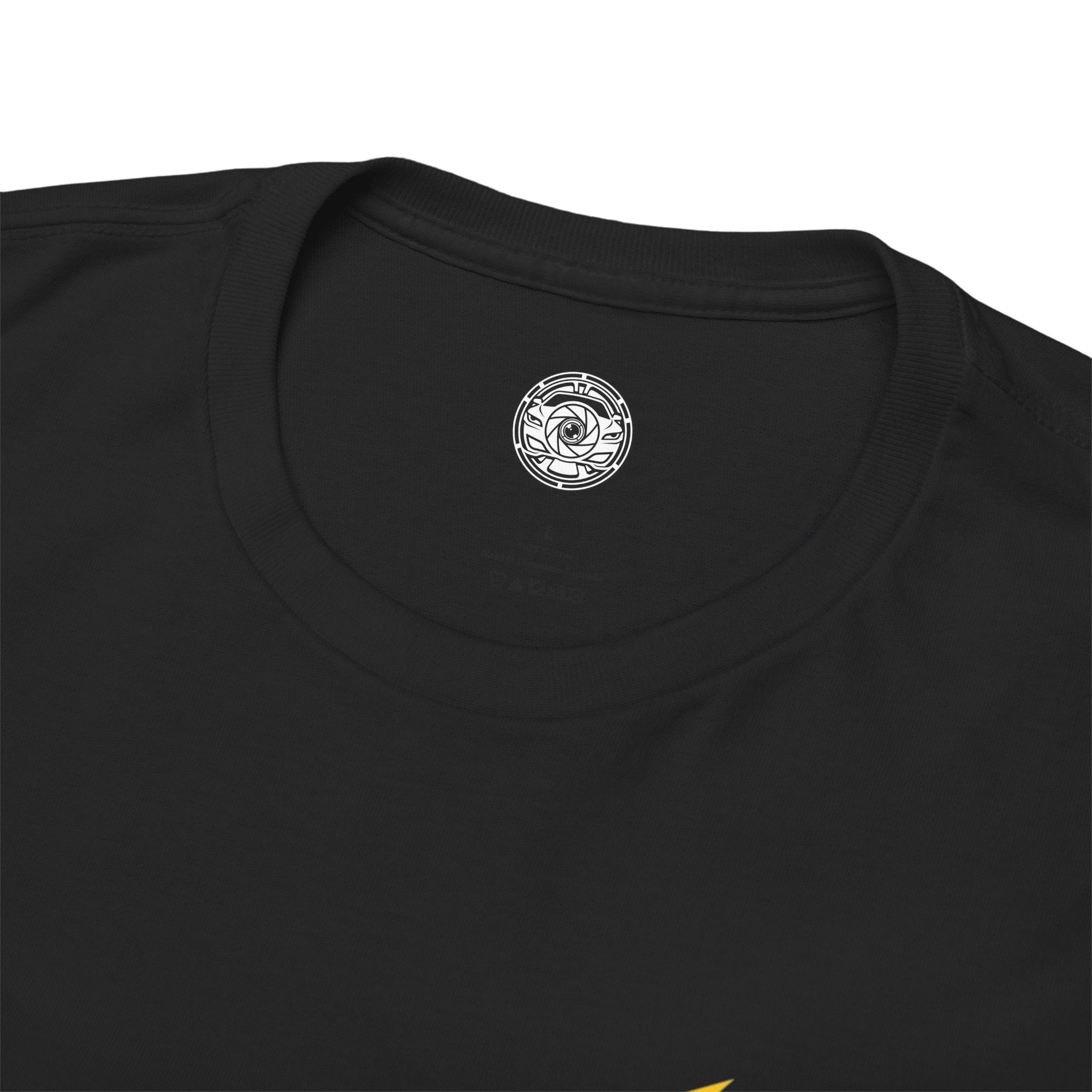 Unisex Heavy Cotton Tee — 765LT Flames