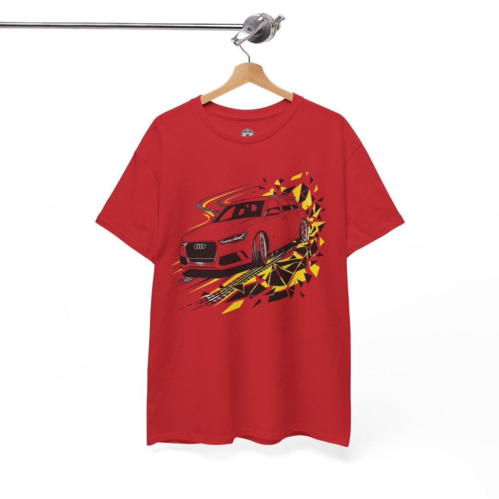 Unisex Heavy Cotton Tee — Avant Cornering