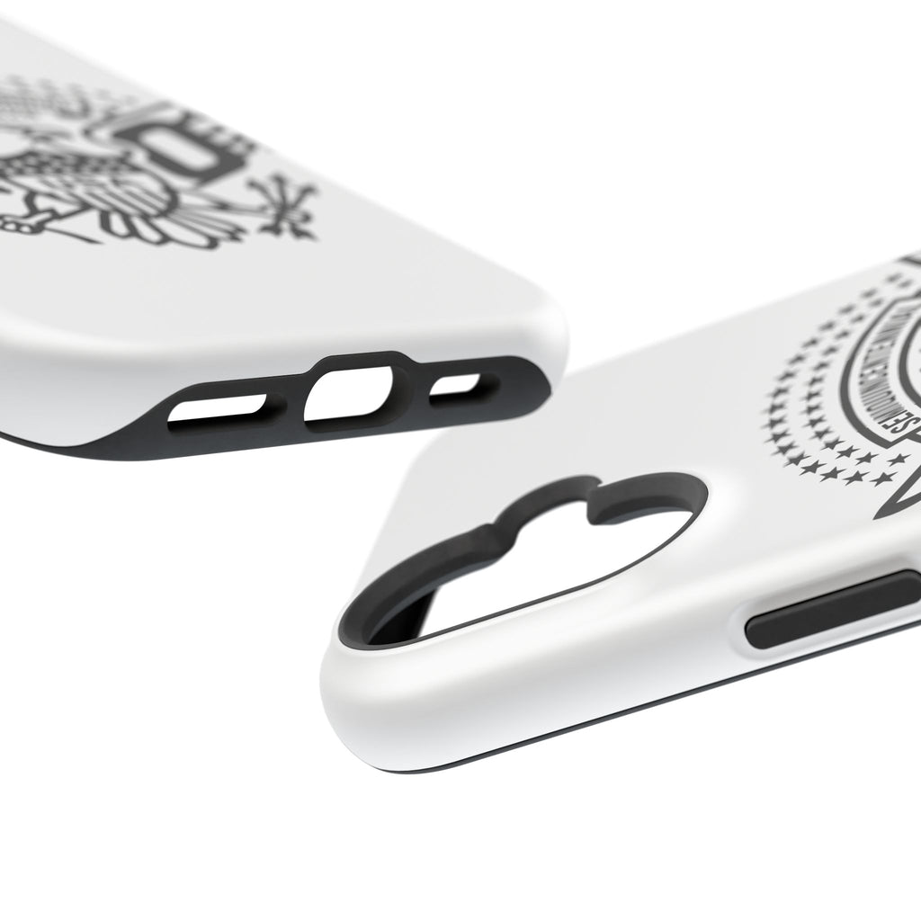 Magnetic Impact-Resistant Phone Case — USA Semiquincentennial
