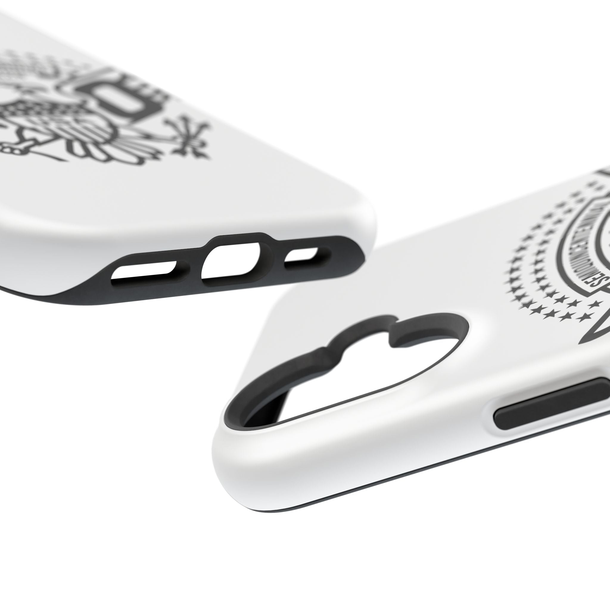 Magnetic Impact-Resistant Phone Case — USA Semiquincentennial