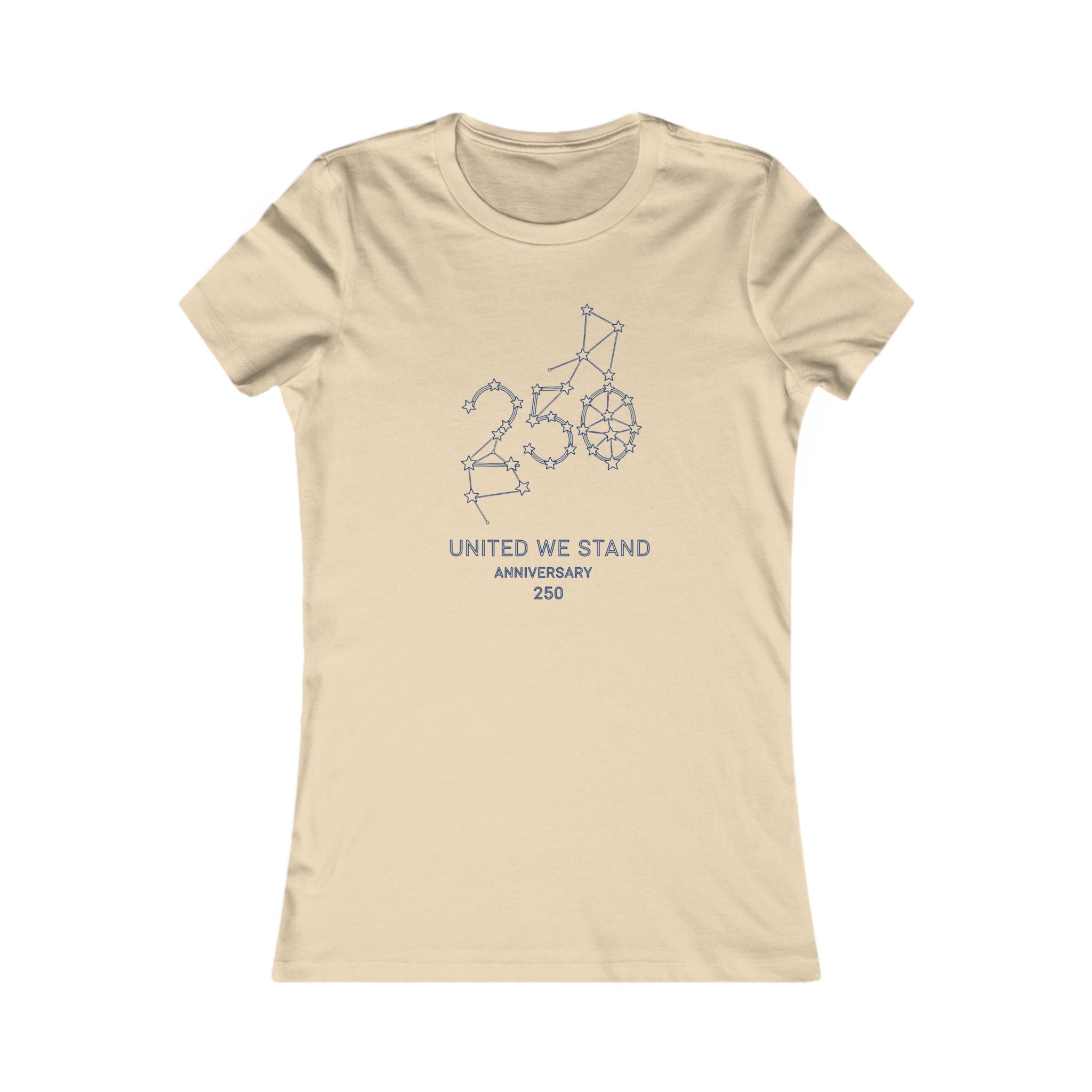 Women's Tee — United We Stand