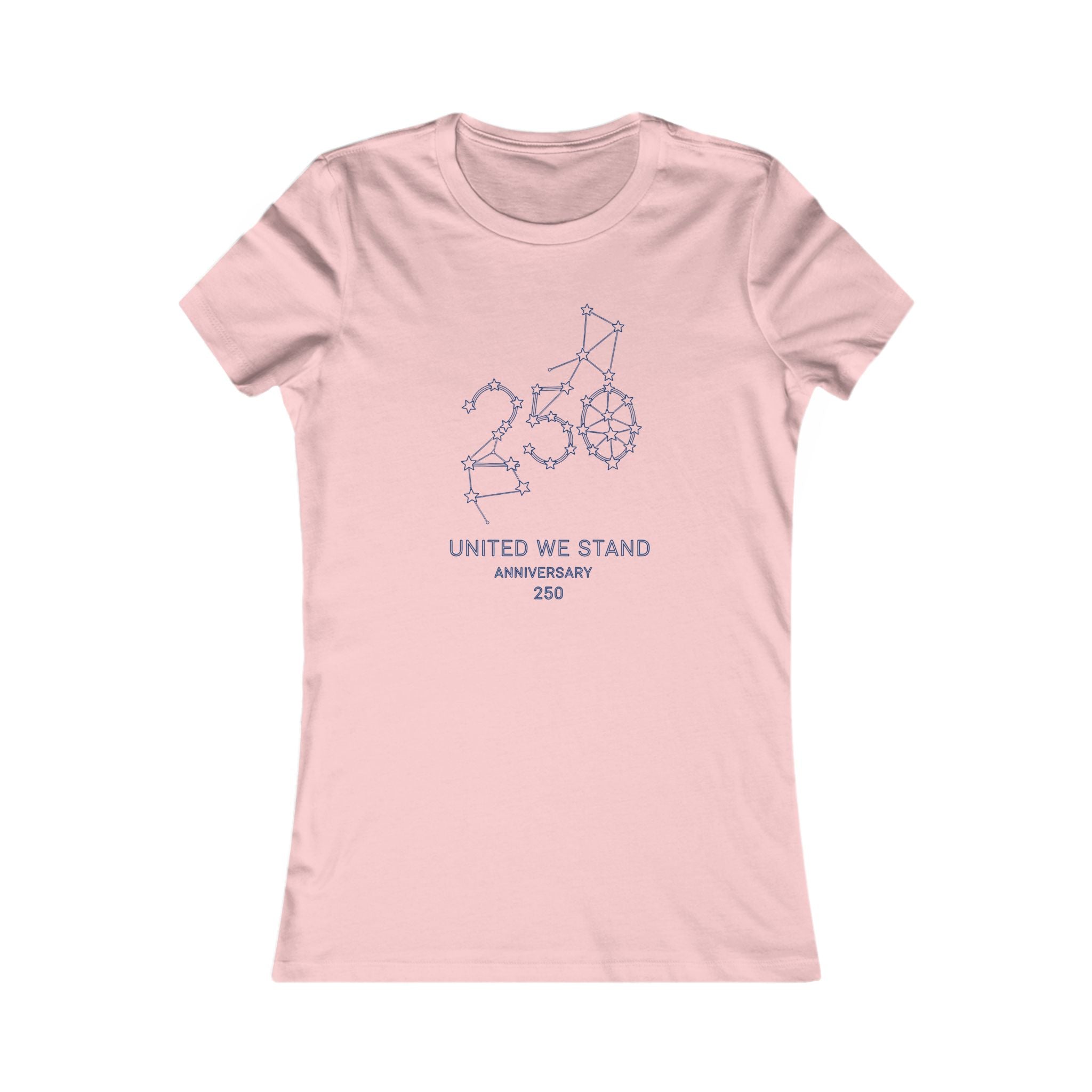 Women's Tee — United We Stand