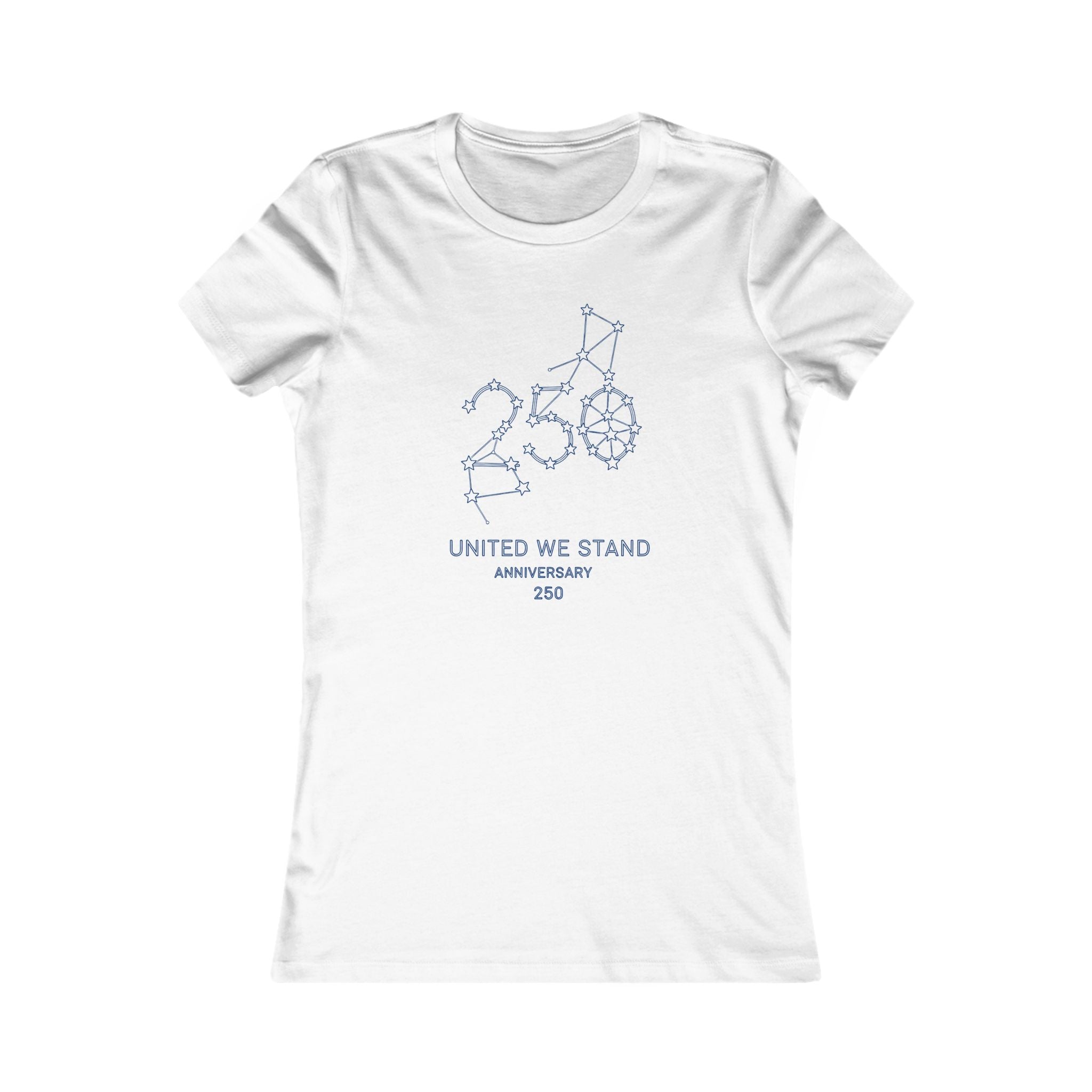 Women's Tee — United We Stand