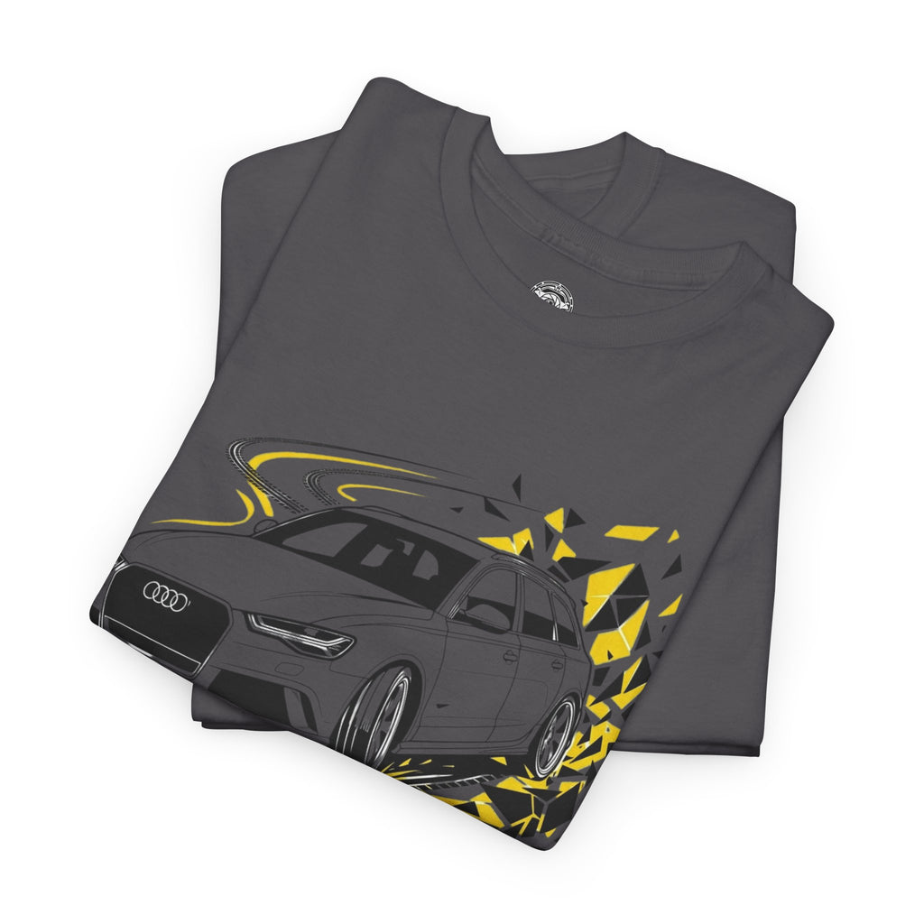 Unisex Heavy Cotton Tee — Avant Cornering