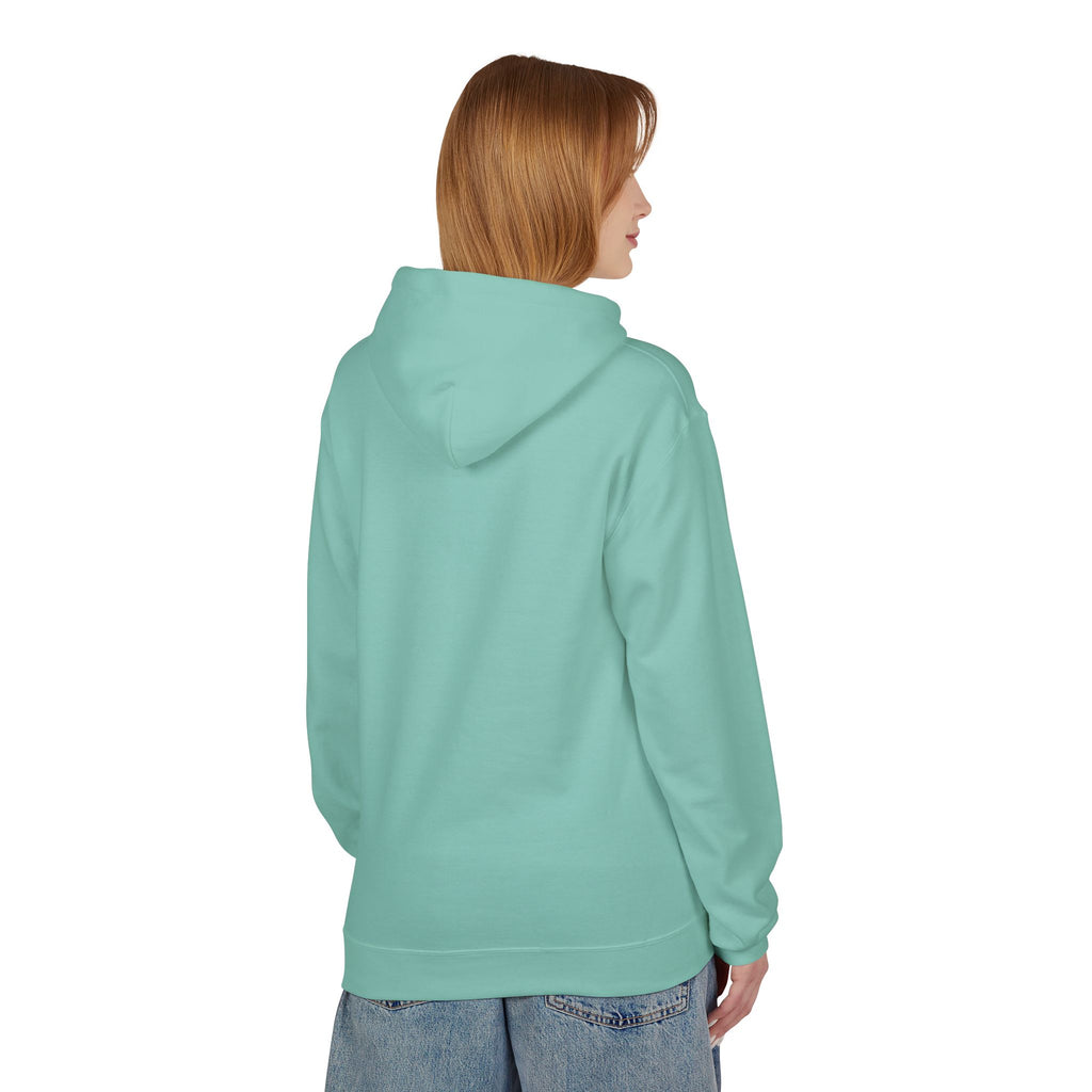 Women's Midweight Softsyle Fleece Hoodie — Three Pedals, Zero Patience