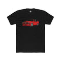 Men's Cotton Crew Tee — Classic E30
