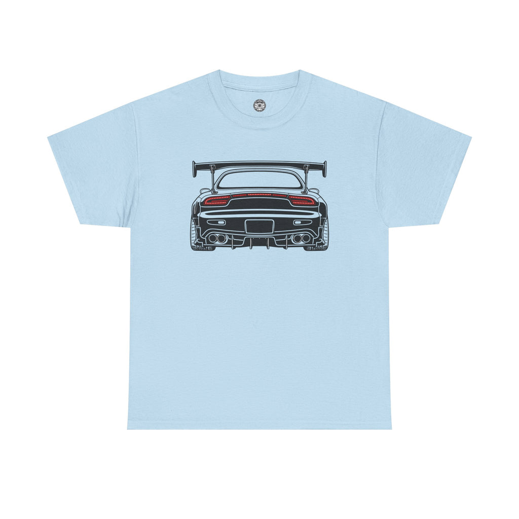 Unisex Heavy Cotton Tee - JDM Sports Car