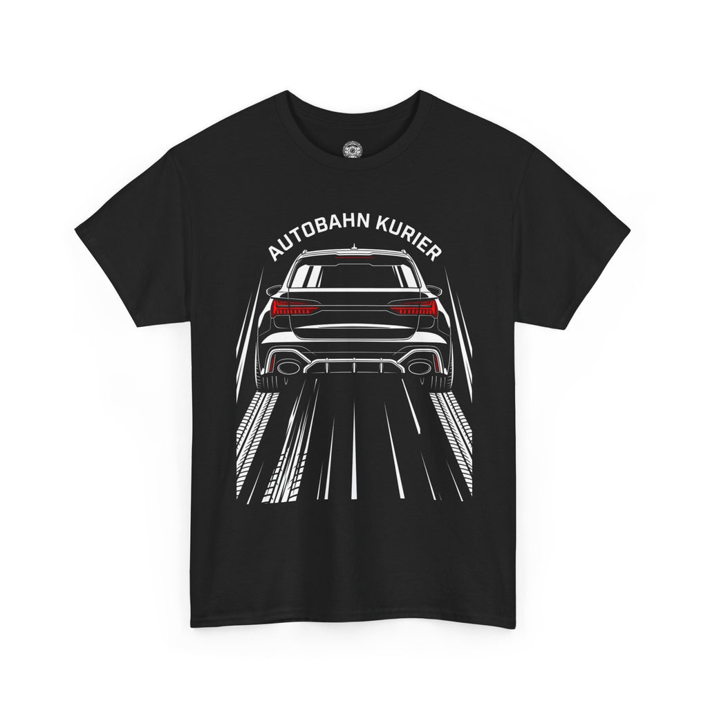 Unisex Heavy Cotton Tee — Autobahn Kurier