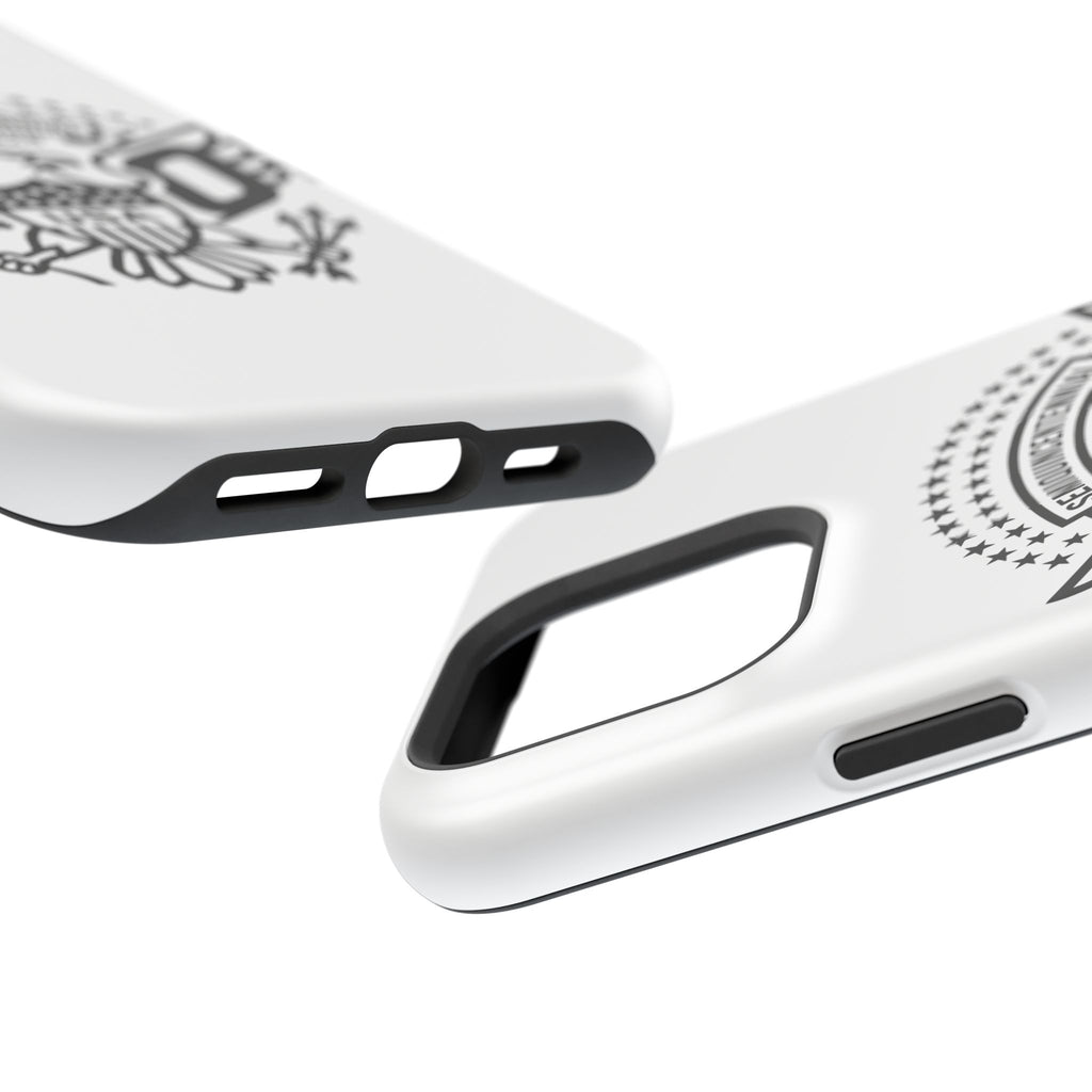 Magnetic Impact-Resistant Phone Case — USA Semiquincentennial
