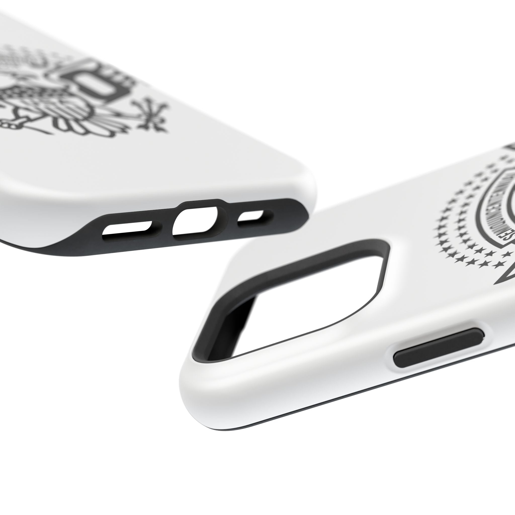 Magnetic Impact-Resistant Phone Case — USA Semiquincentennial