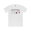 Men's Cotton Crew Tee — Downforce Syndicate