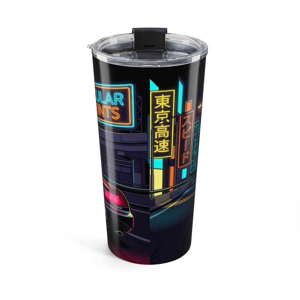 Stainless Steel Tumbler (20oz) - Cyberpunk NSX