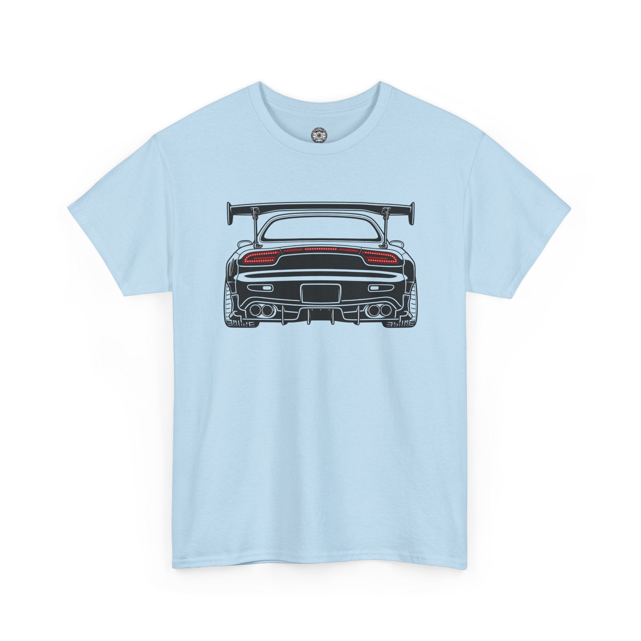 Unisex Heavy Cotton Tee - JDM Sports Car