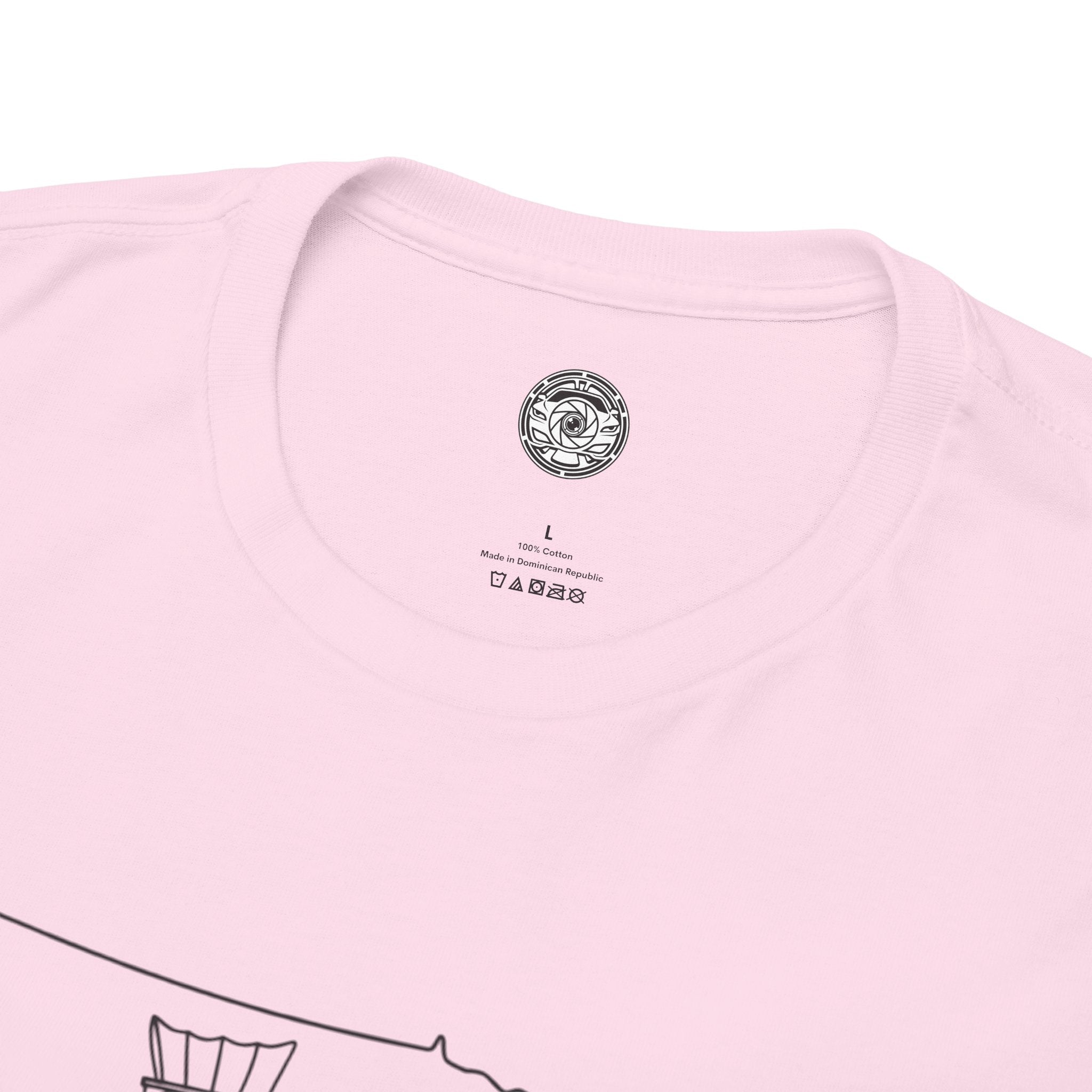 Unisex Heavy Cotton Tee — 250th Coast to Coast Freedom