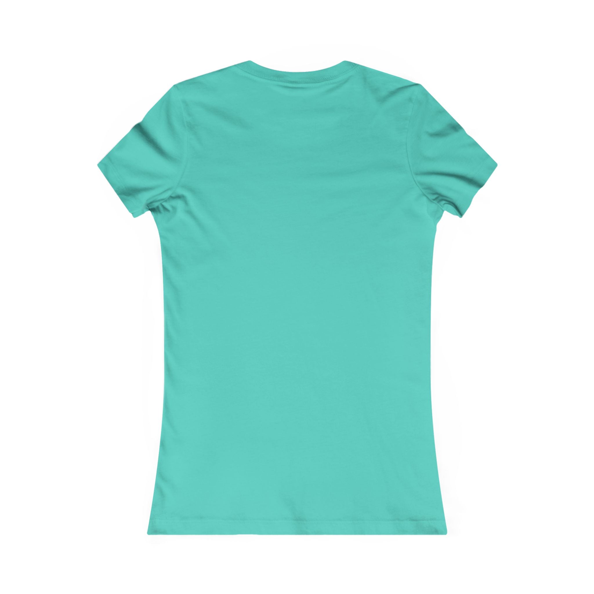 Women's Tee — Liberty Torch