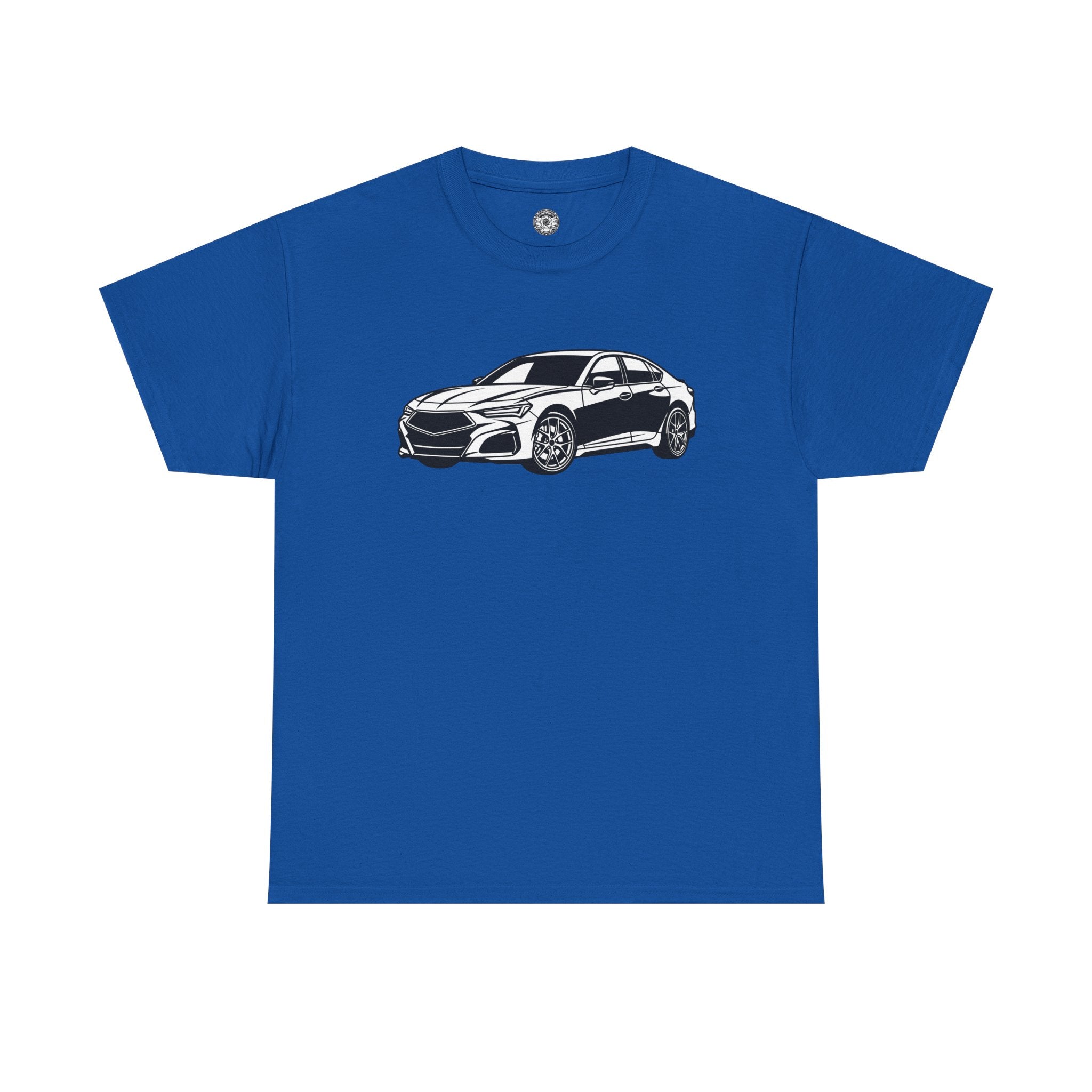 Unisex Heavy Cotton Tee — SH-AWD Performance