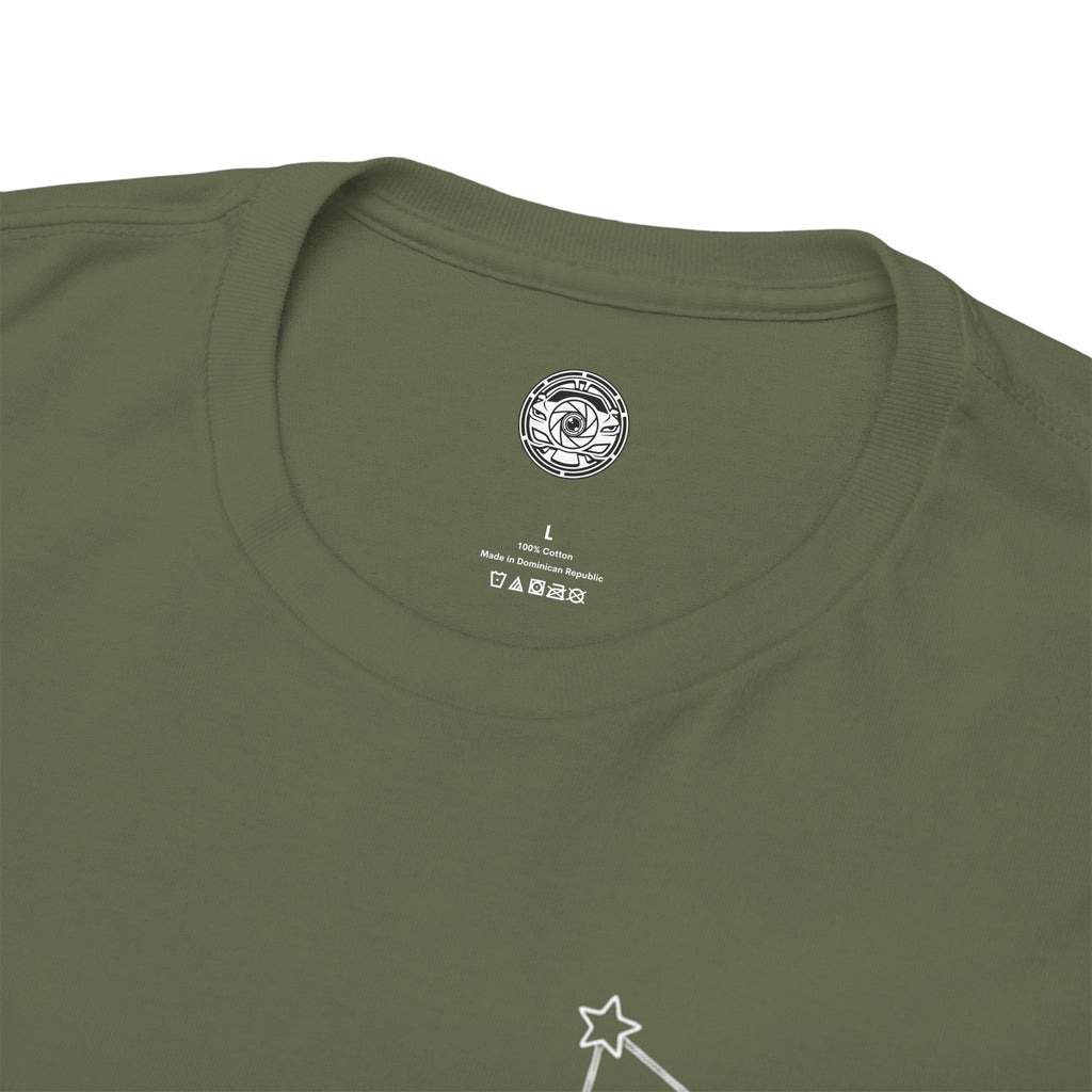 Unisex Heavy Cotton Tee — 250th Anniversary "United We Stand"