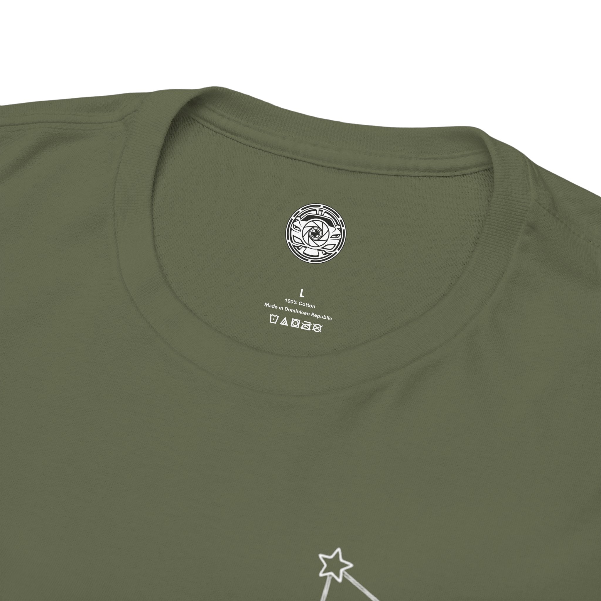 Unisex Heavy Cotton Tee — 250th Anniversary "United We Stand"