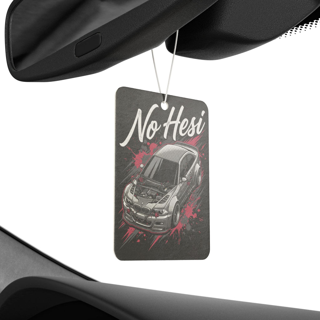 Vehicle Air Freshener (3-Pack) - No Hesi E46
