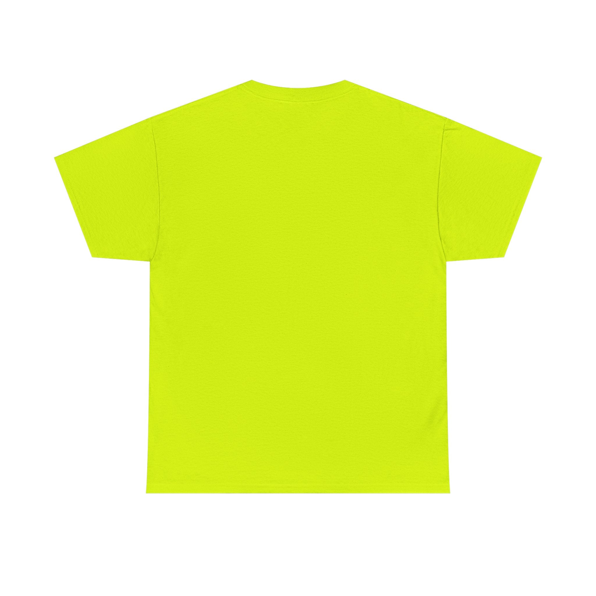 Unisex Heavy Cotton Tee — "How Bout Those Gas Prices?"