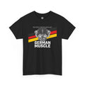 Unisex Heavy Cotton Tee - German Muscle