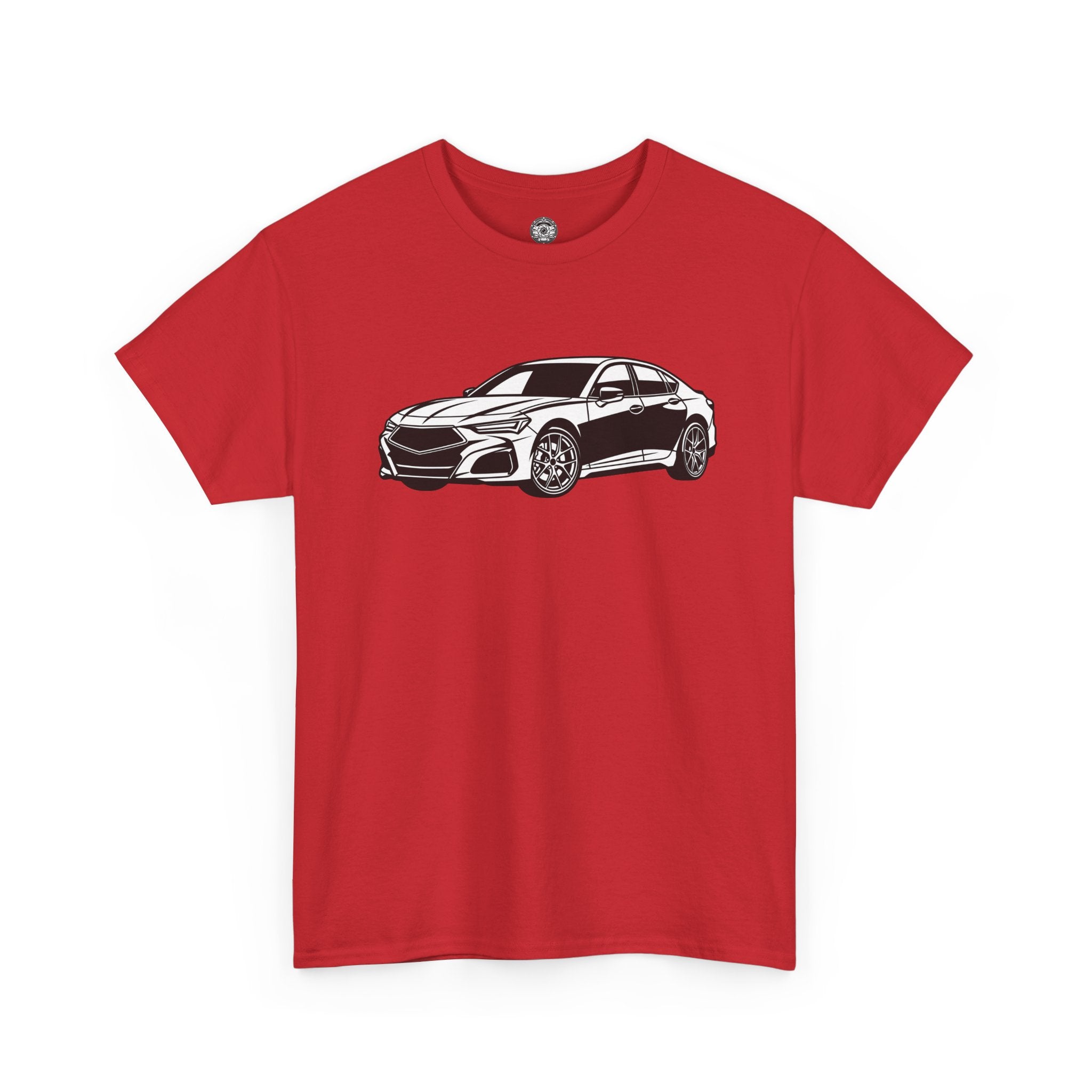 Unisex Heavy Cotton Tee — SH-AWD Performance