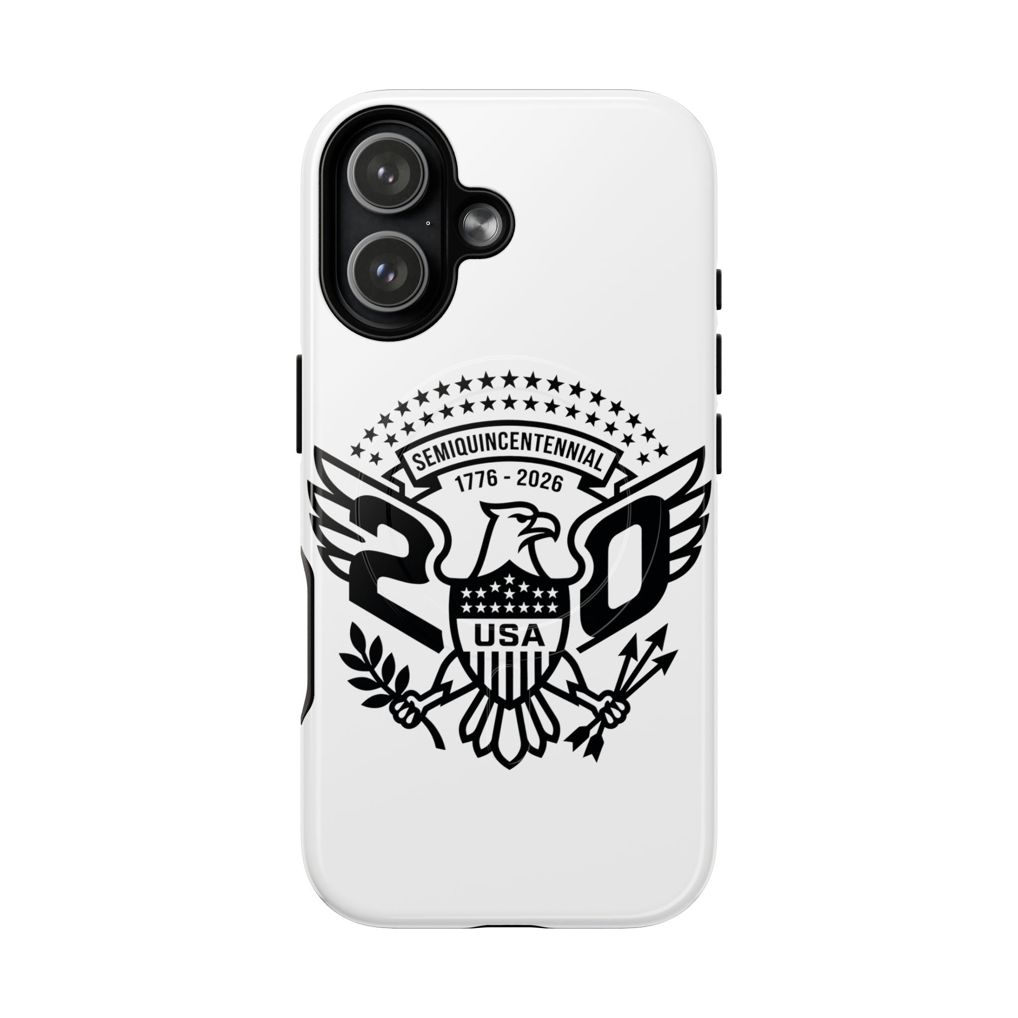 Tough Magnetic iPhone 17 Case — America's 250 Semiquincentennial (Limited Edition)