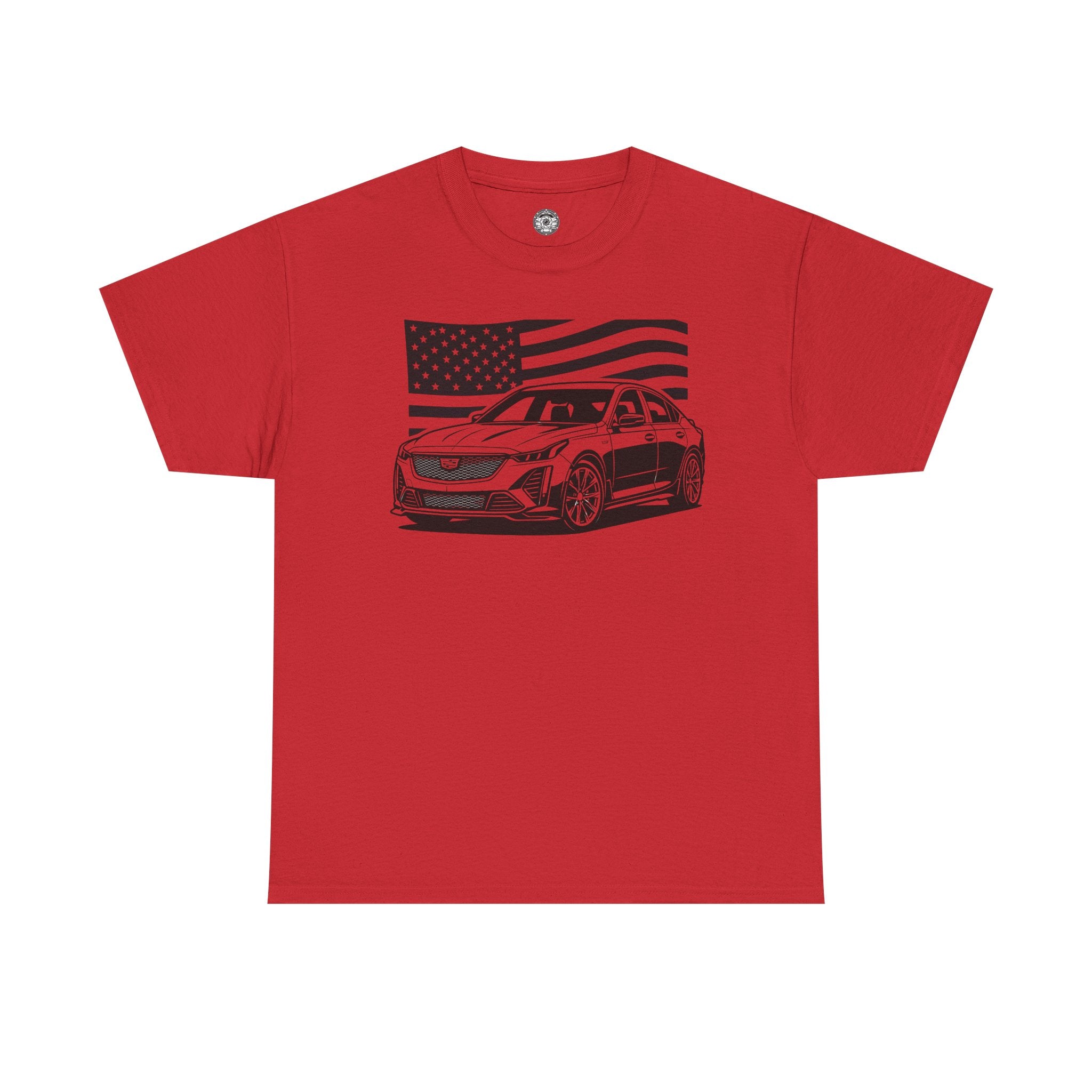 Unisex Heavy Cotton Tee — American Super Sedan