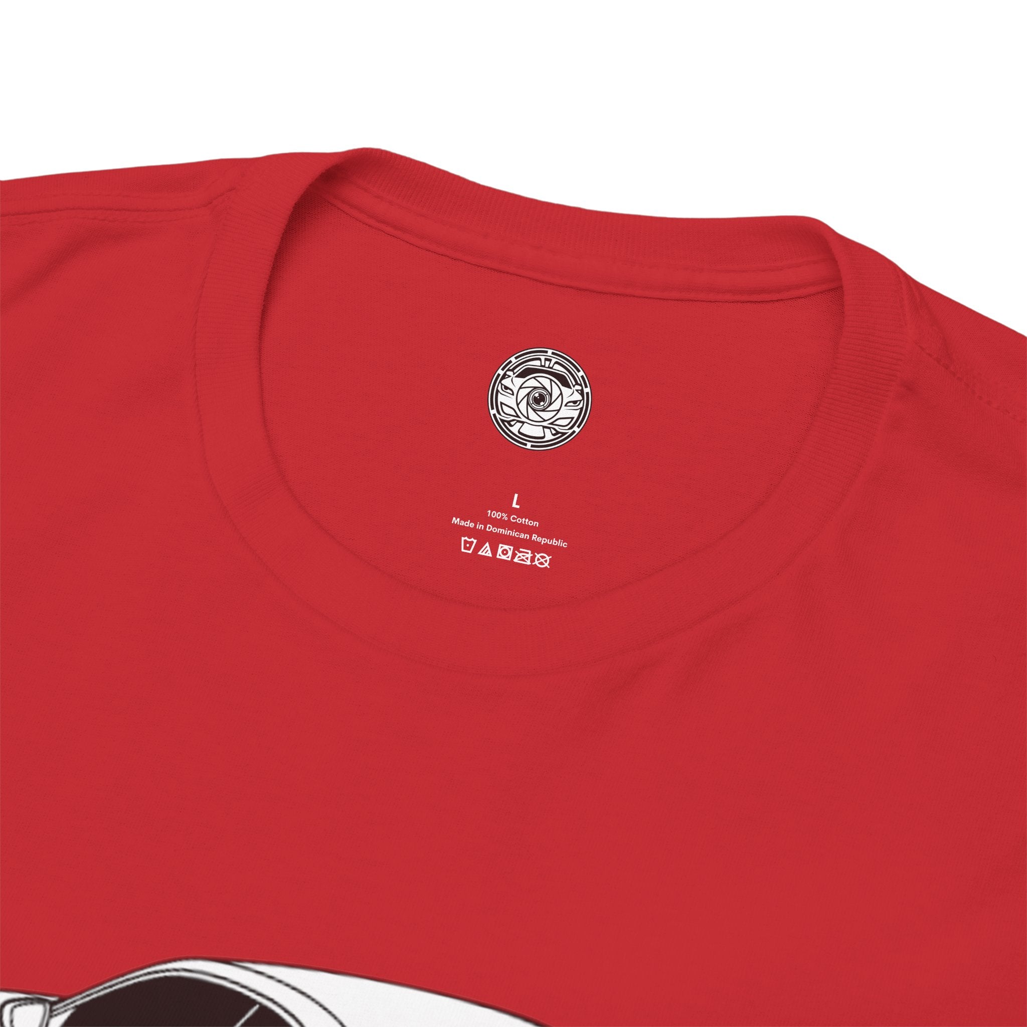 Unisex Heavy Cotton Tee — G42 "It's Stock"