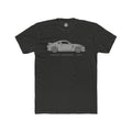 Men's Cotton Crew Tee — Grand Touring | R35