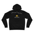 Unisex Sponge Fleece Pullover Hoodie — Mood Lighting.