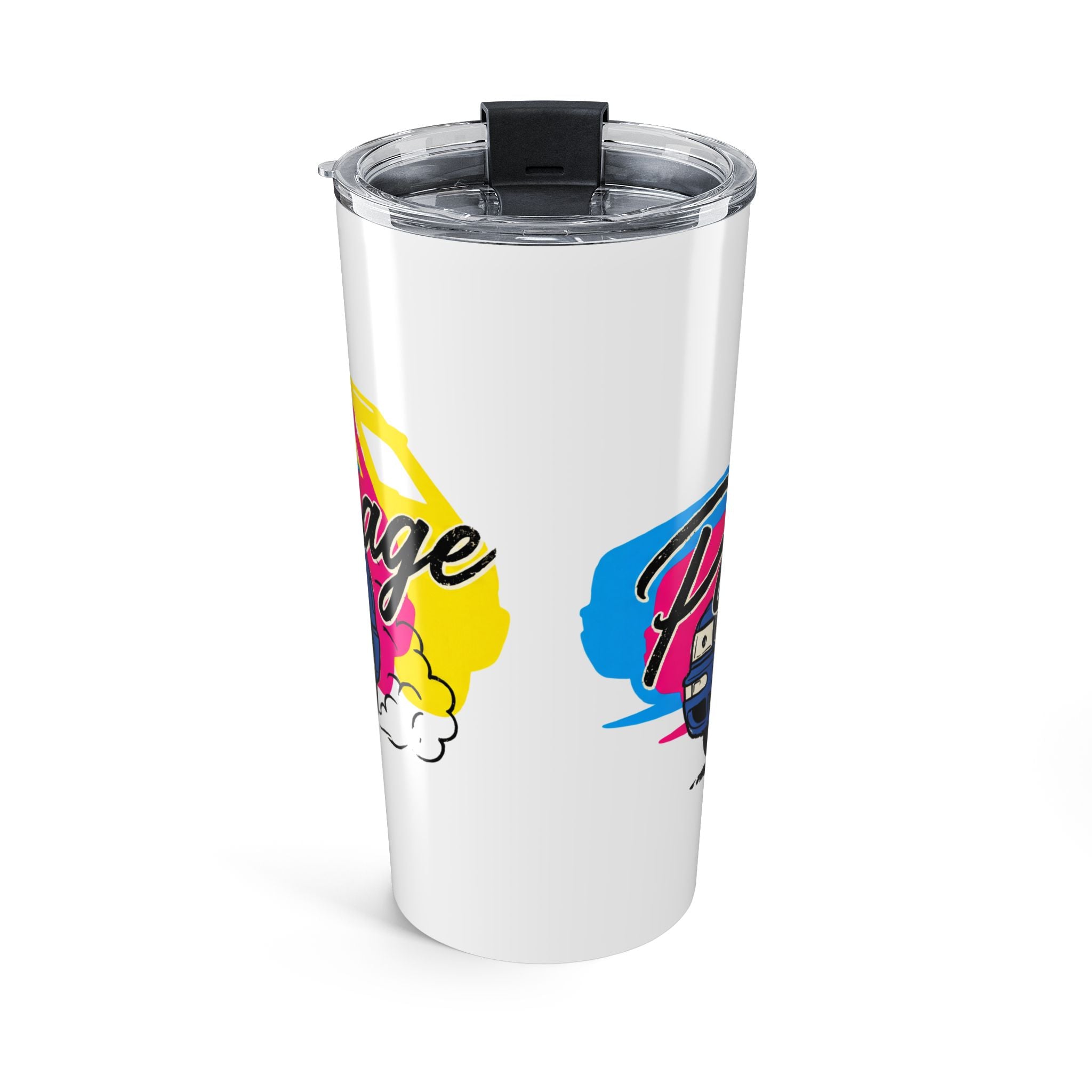 Stainless Steel Tumbler (20oz) - Porsche Lineage