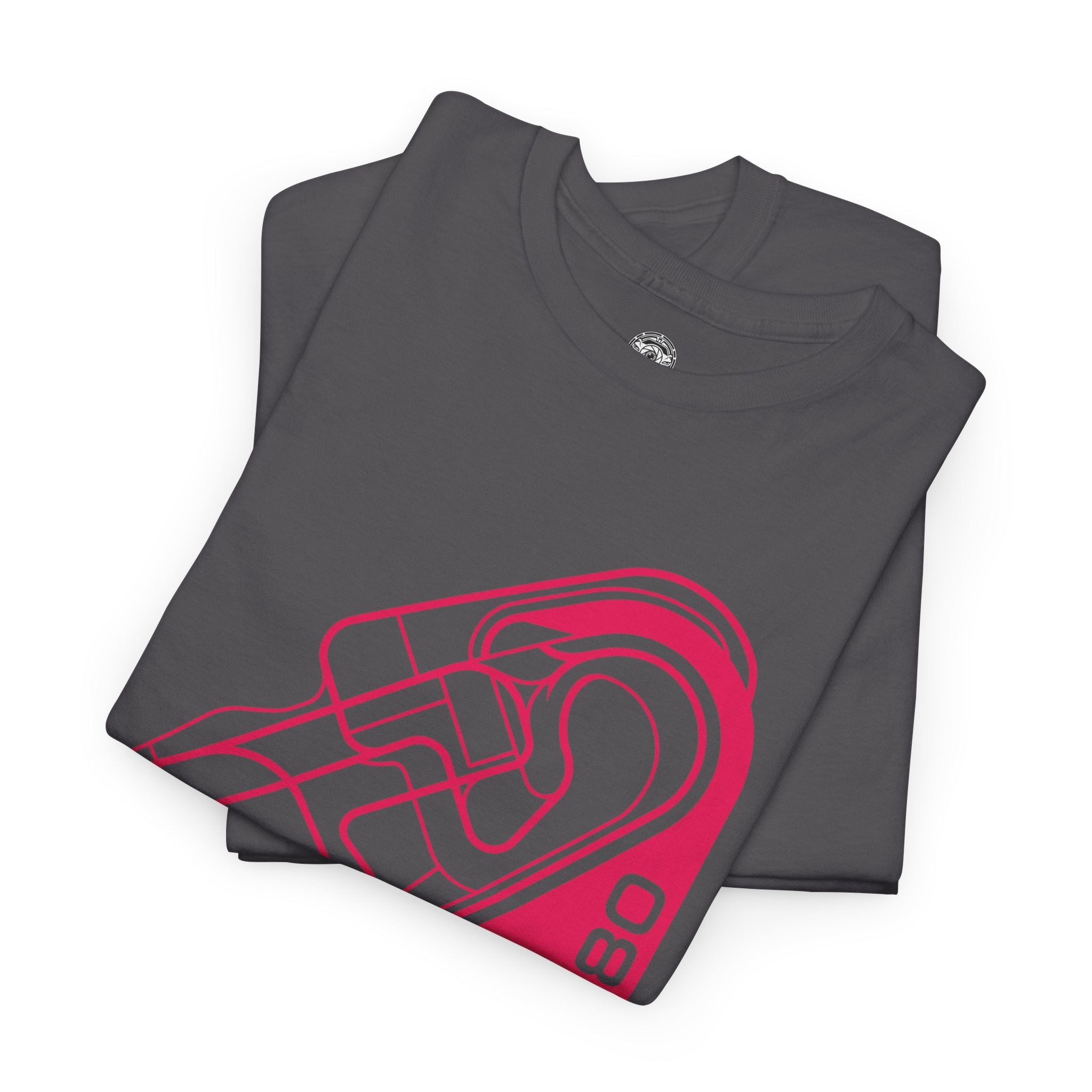 Unisex Heavy Cotton Tee — G80 Track
