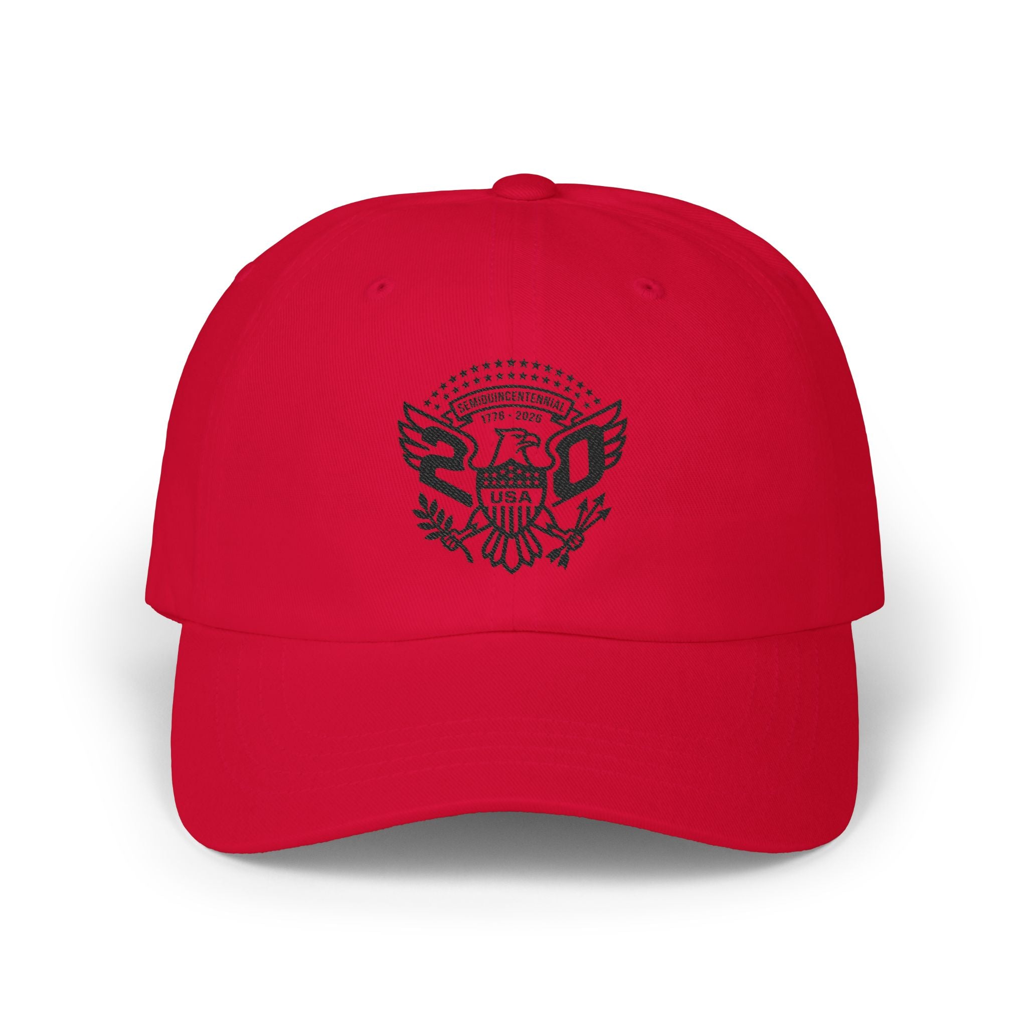 Classic Dad Cap — America's 250 Semiquincentennial