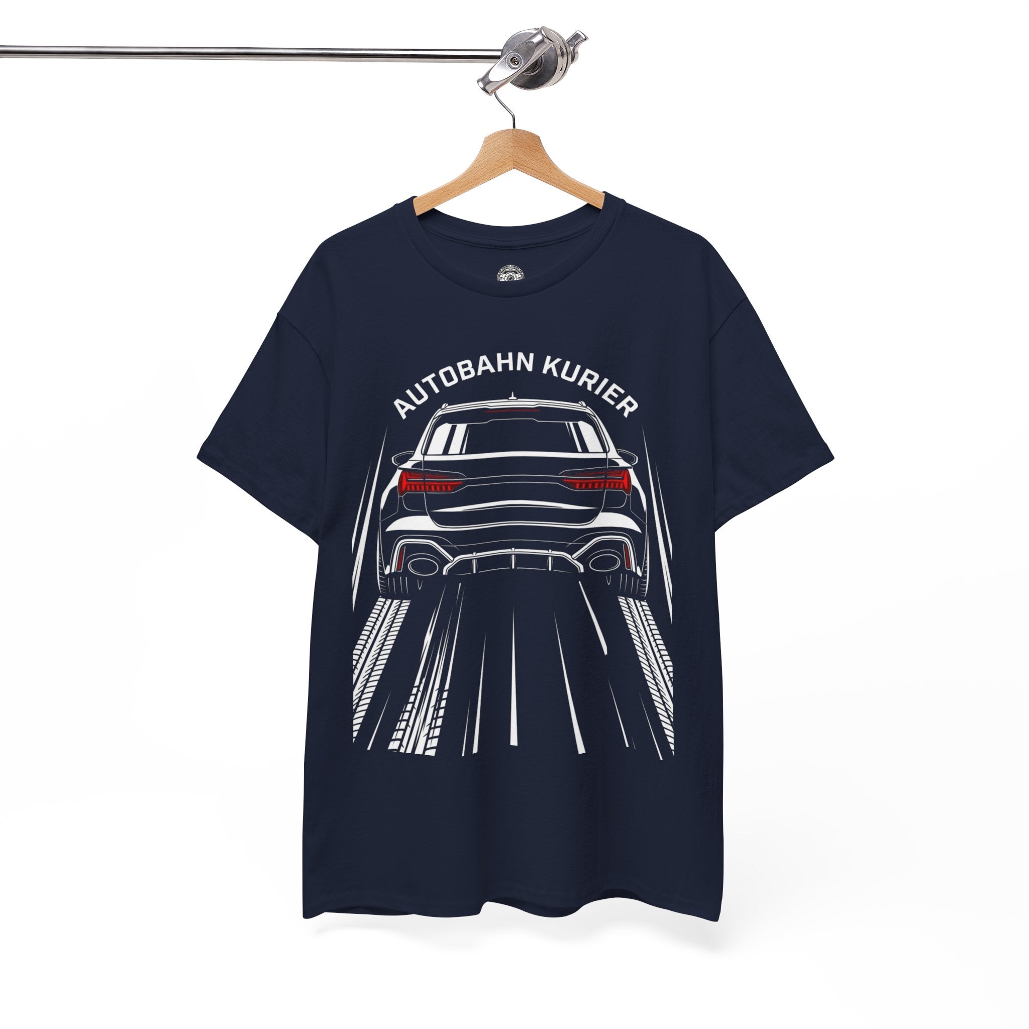 Unisex Heavy Cotton Tee — Autobahn Kurier