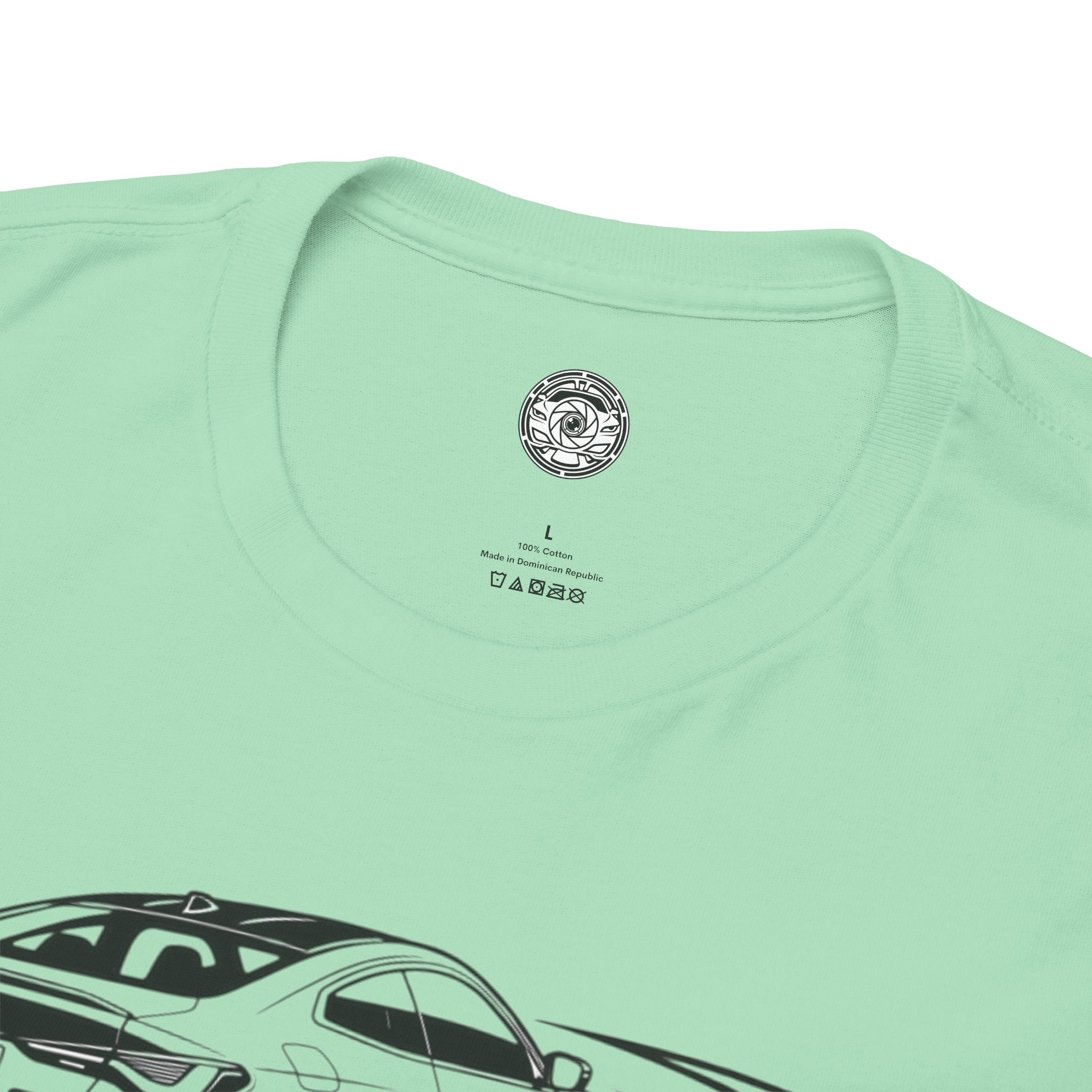 Unisex Heavy Cotton Tee — G82 Dual-Perspective